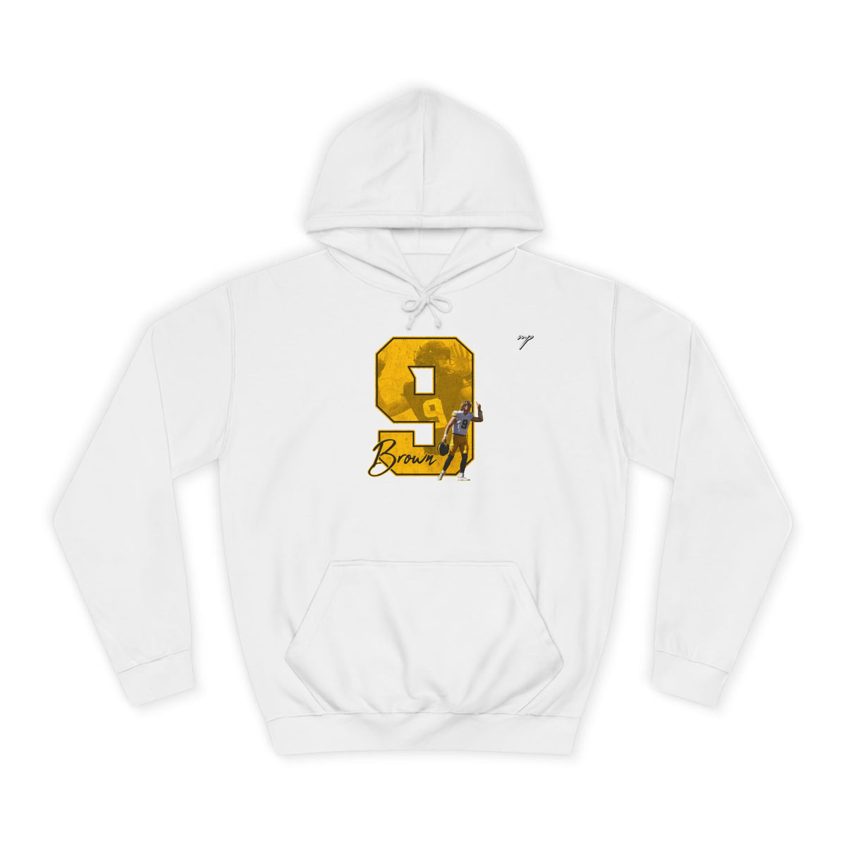 Hank Brown Hoodie