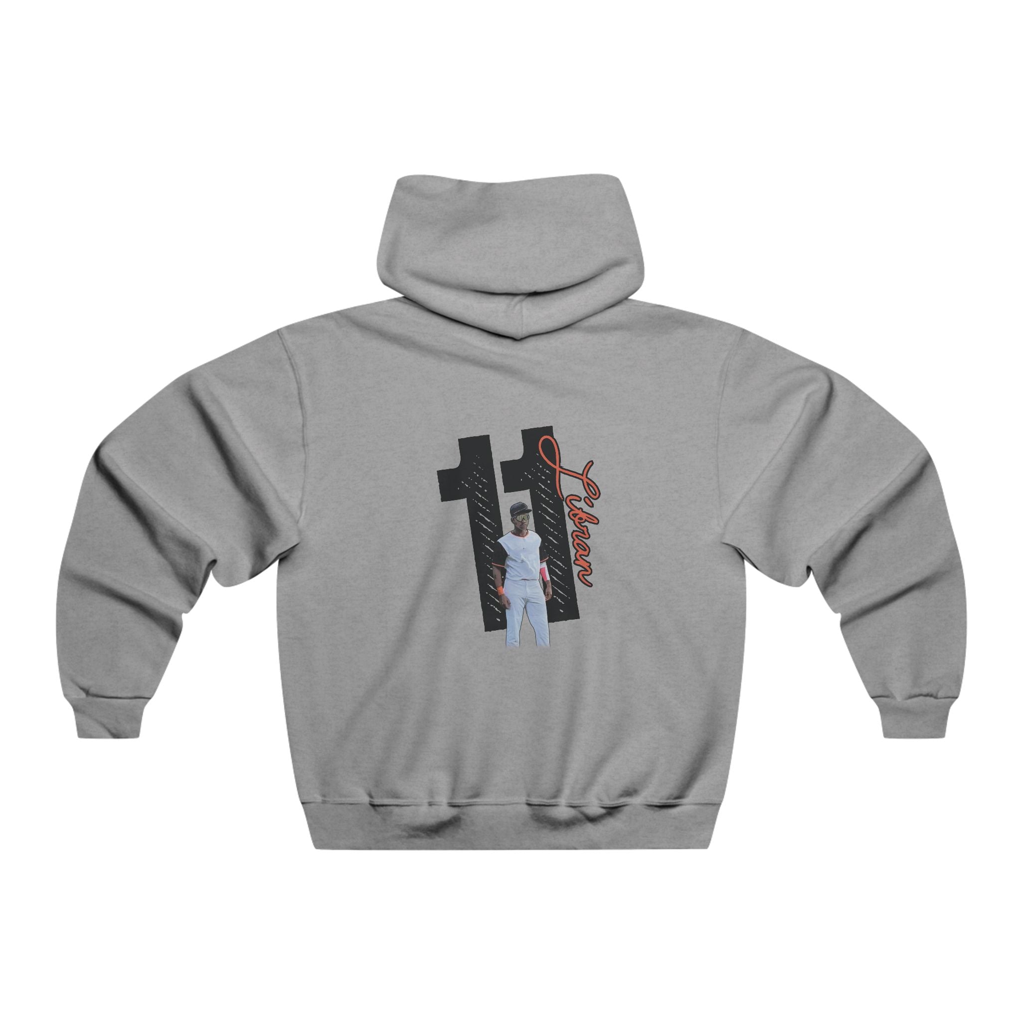 Guillermo Libran Vintage Hoodie