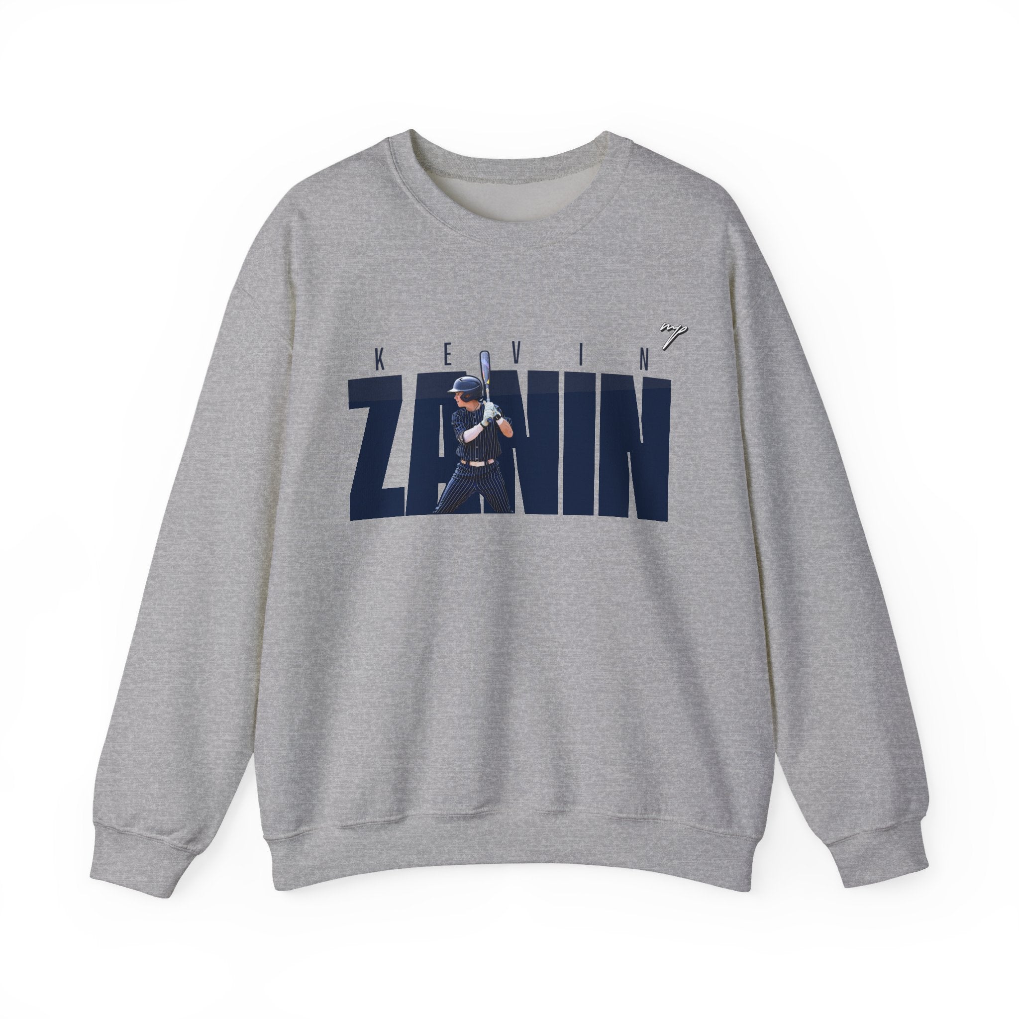 Kevin Zanin Crewneck