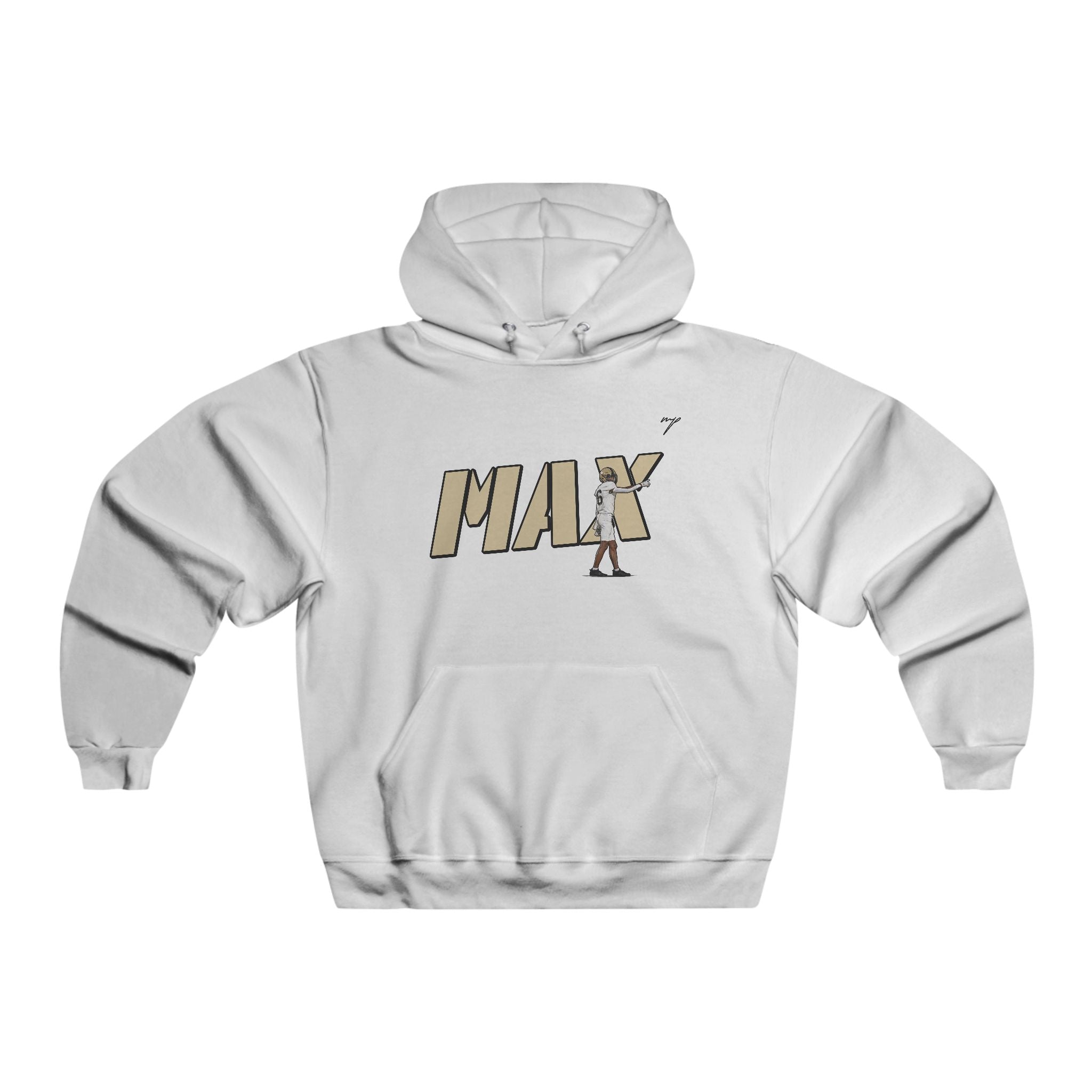 Max Urbanek Vintage Hoodie