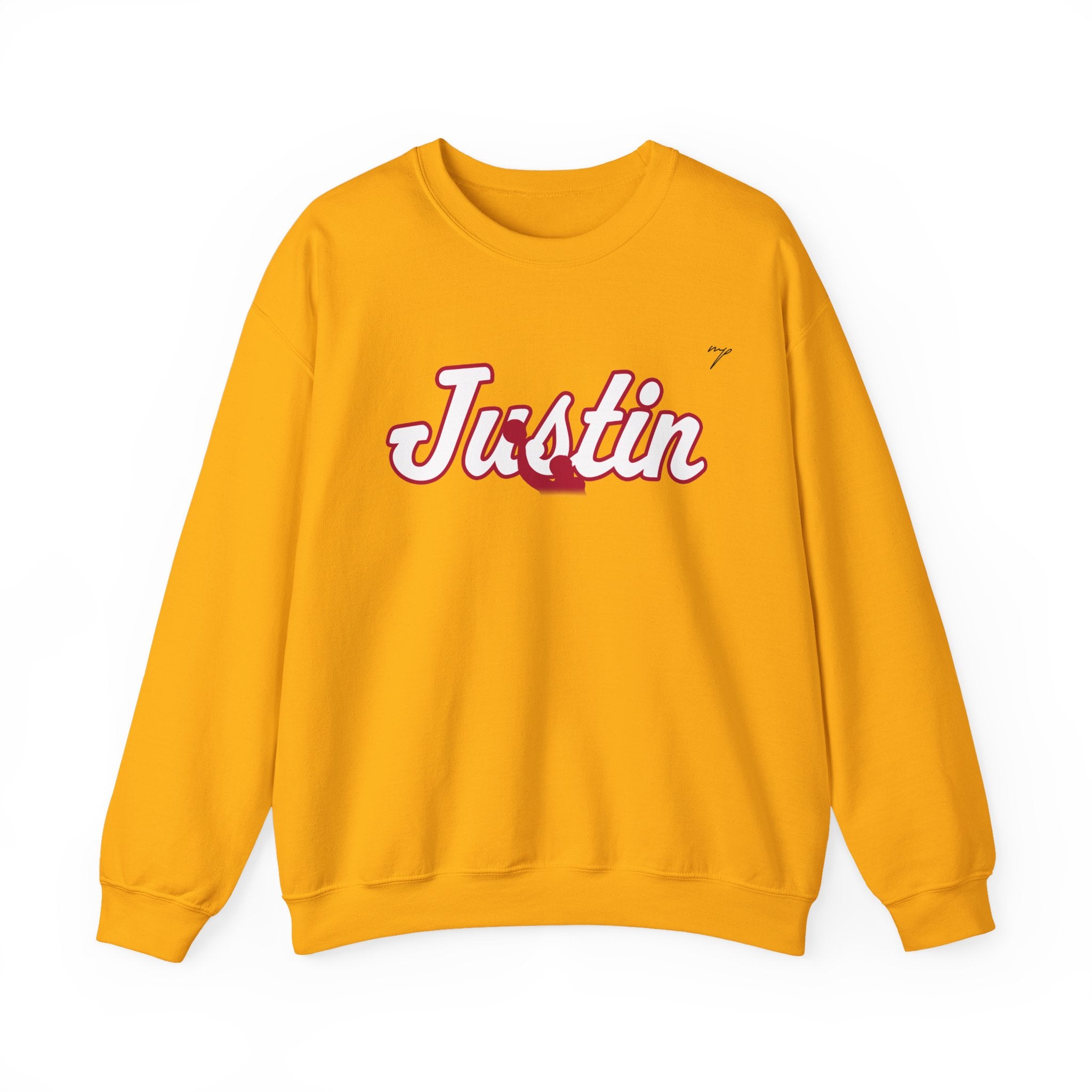 Justin Gonzalez Crewneck