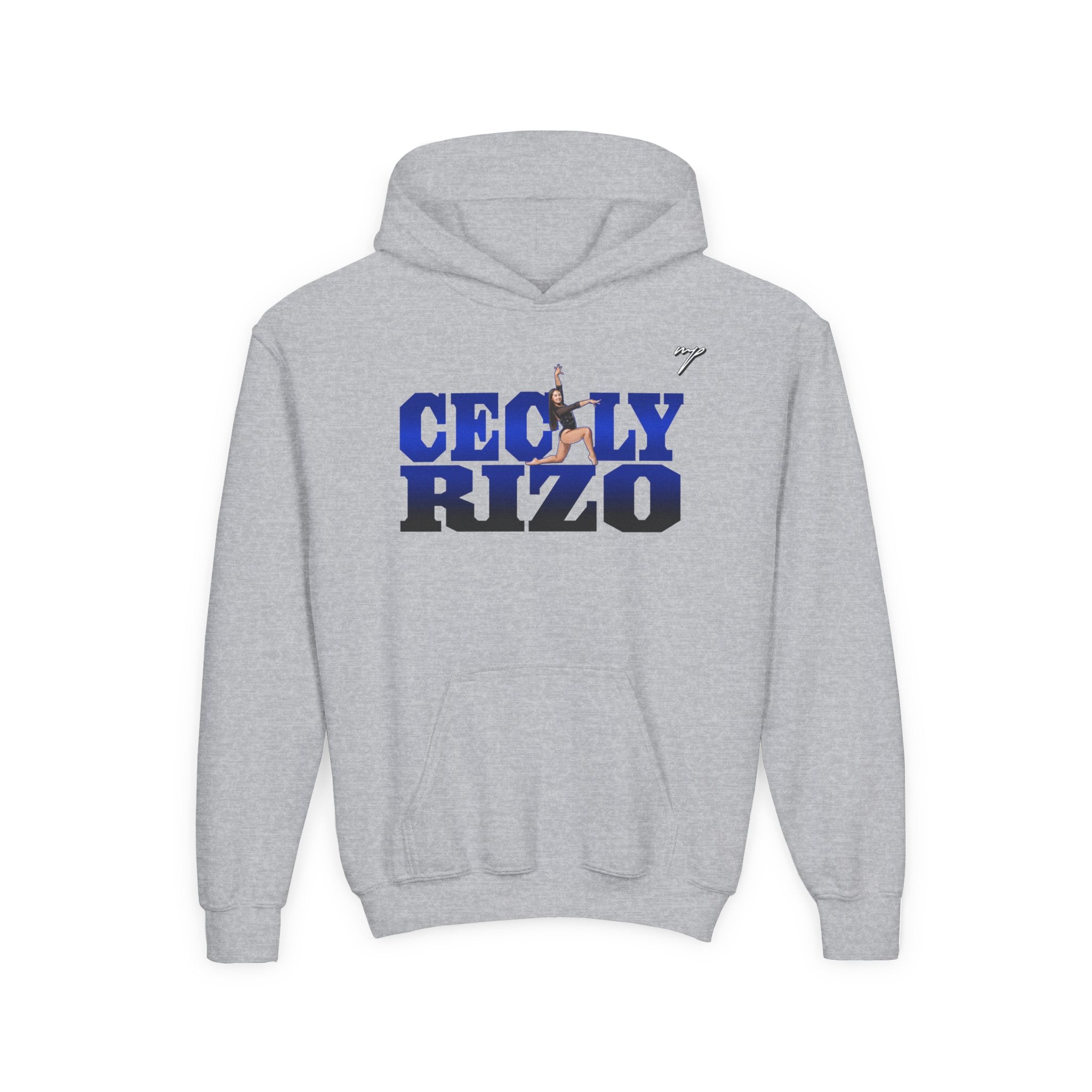 Cecily Rizo YOUTH Hoodie