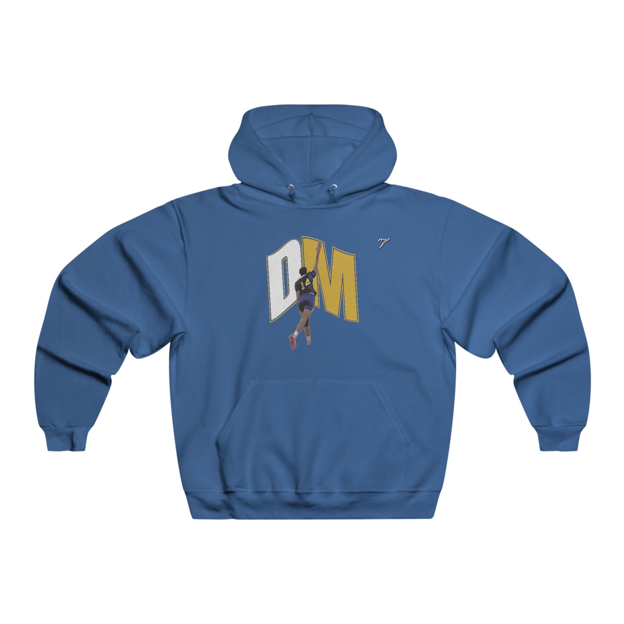 Daniel Mejias Vintage Hoodie
