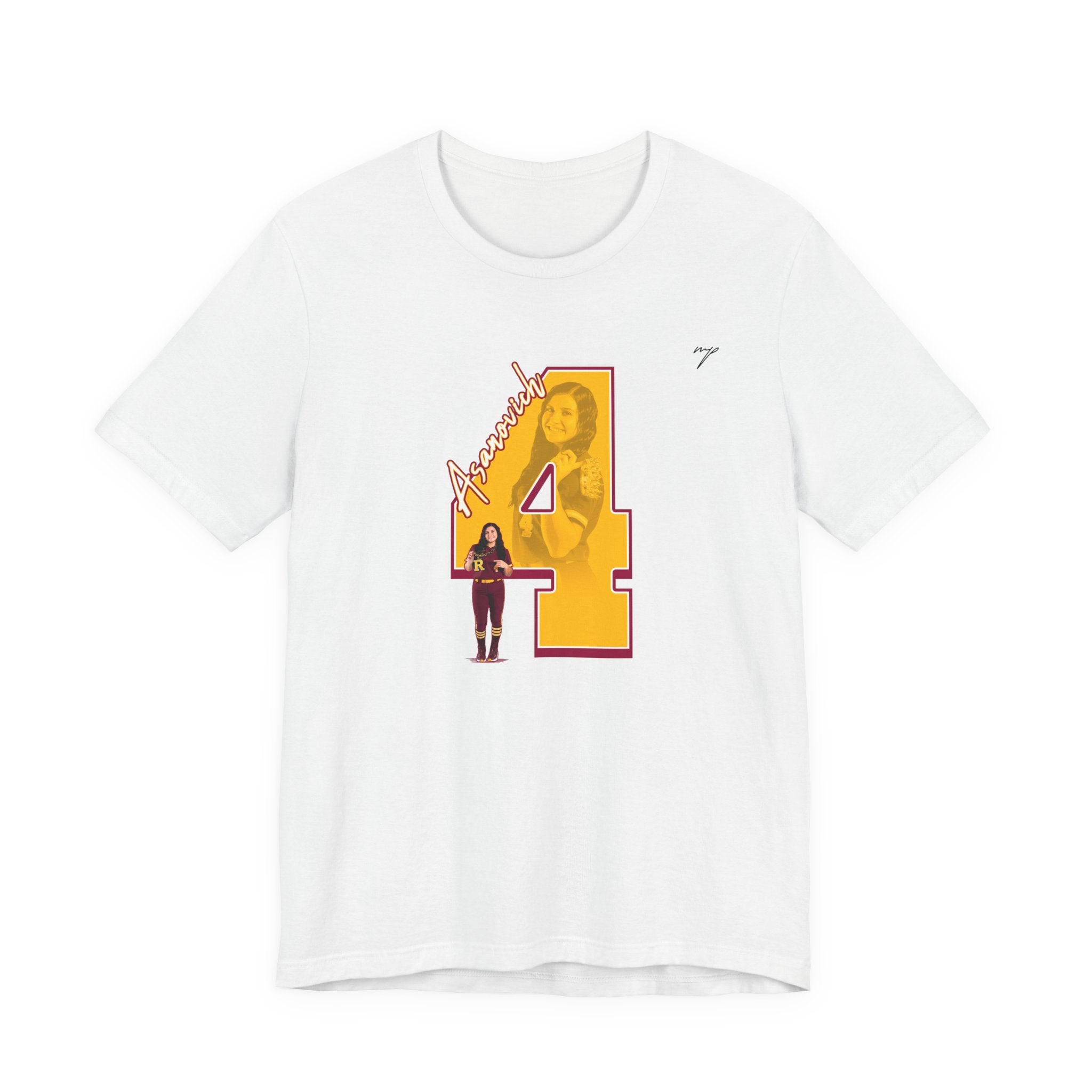 Rowan Asanovich Graphic Tee