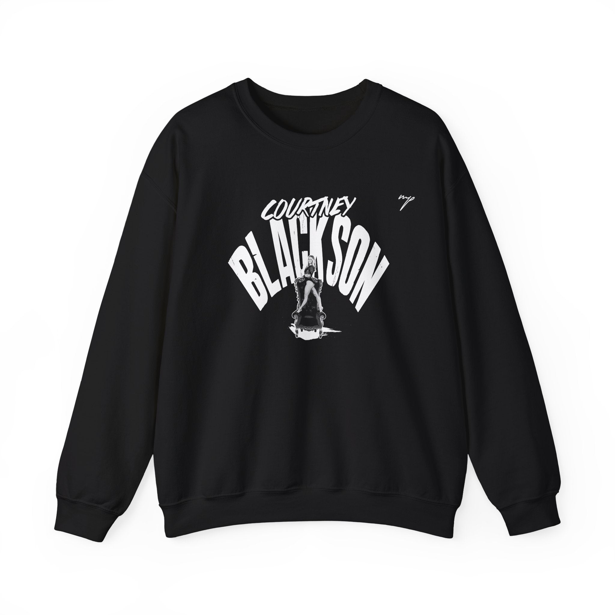 Courtney Blackson Crewneck