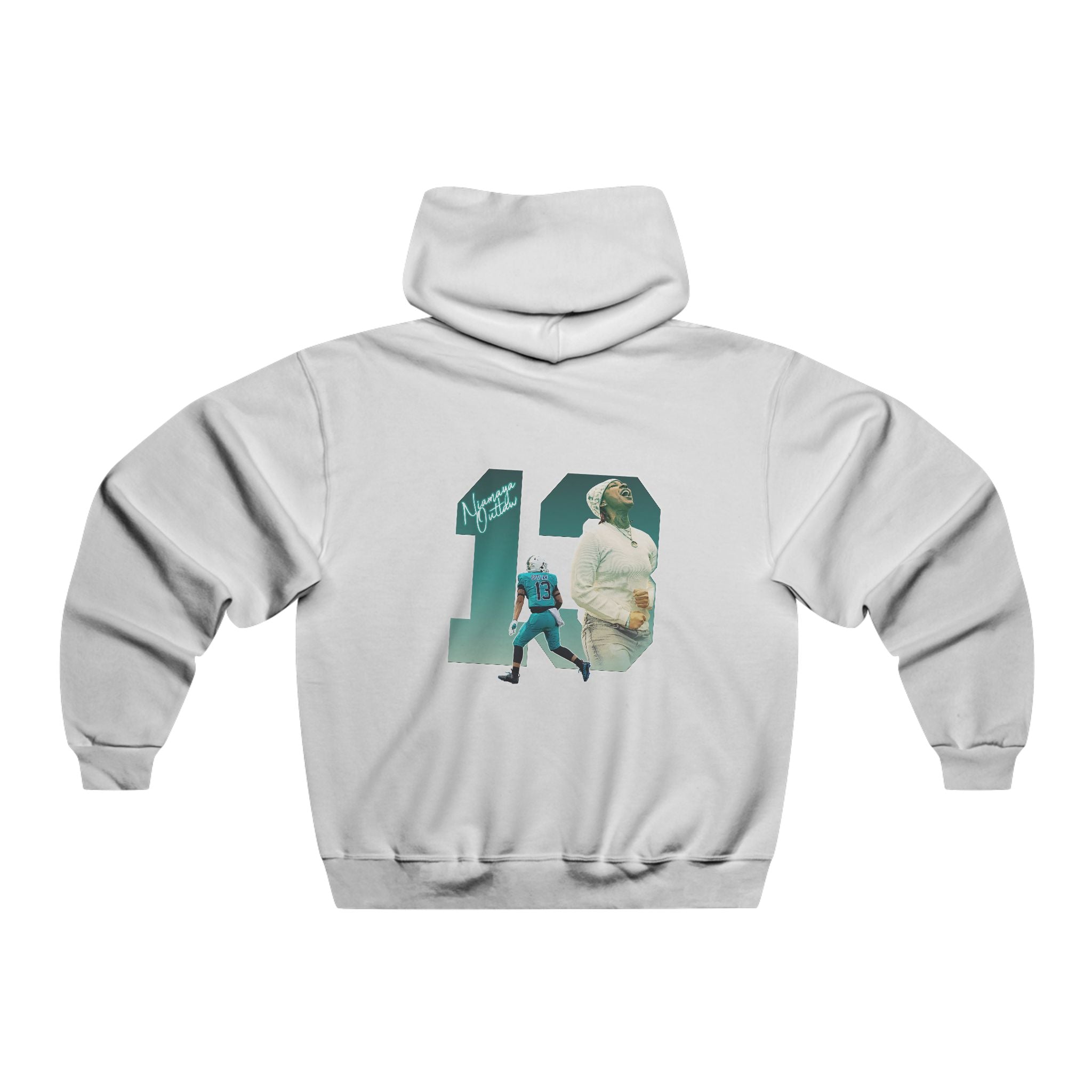 Niamaya Outlaw Vintage Hoodie
