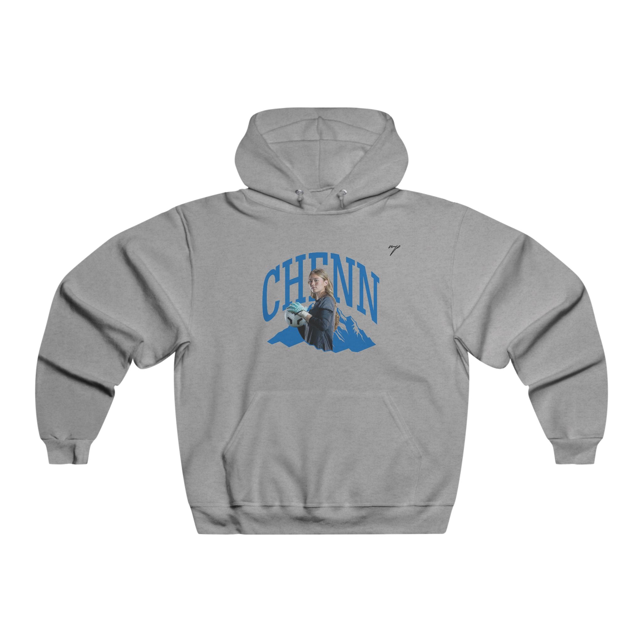 Eva Crane Vintage Hoodie