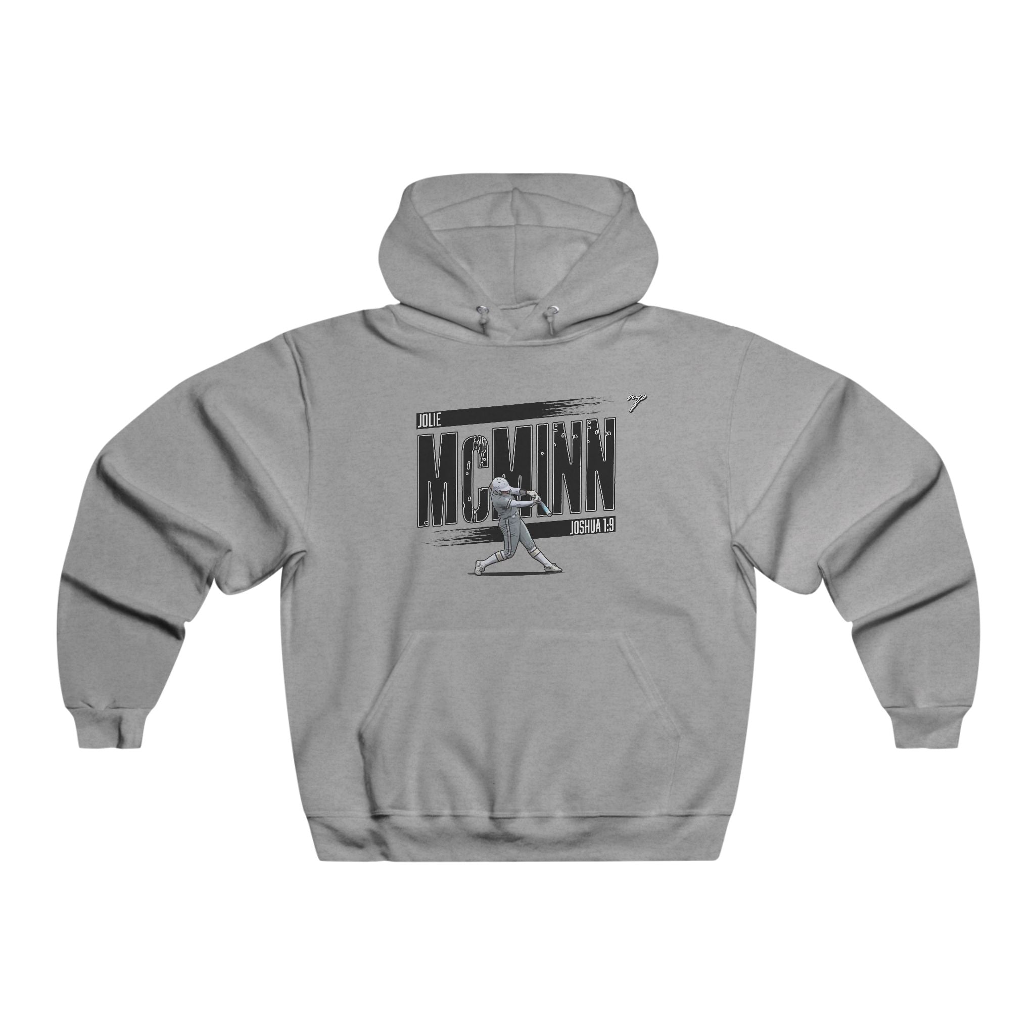 Jolie McMinn Vintage Hoodie