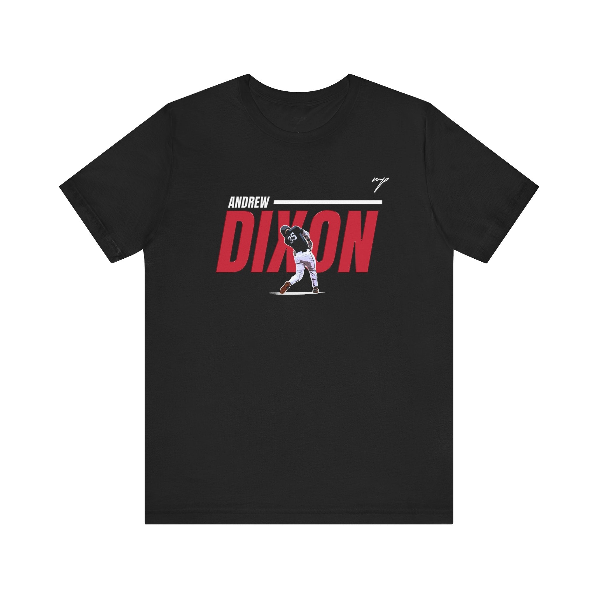 Andrew Dixon Graphic Tee
