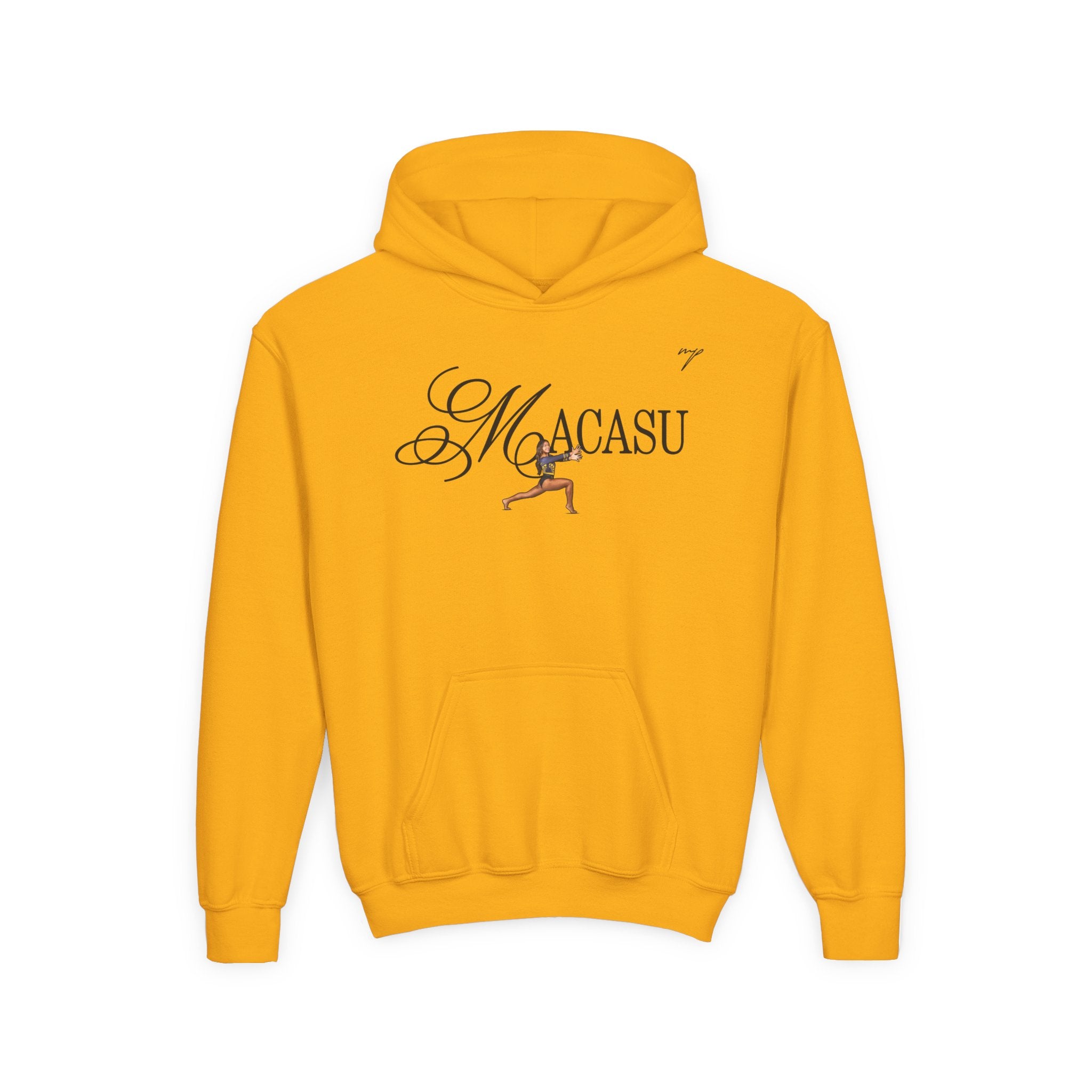 Samantha Macasu YOUTH Hoodie
