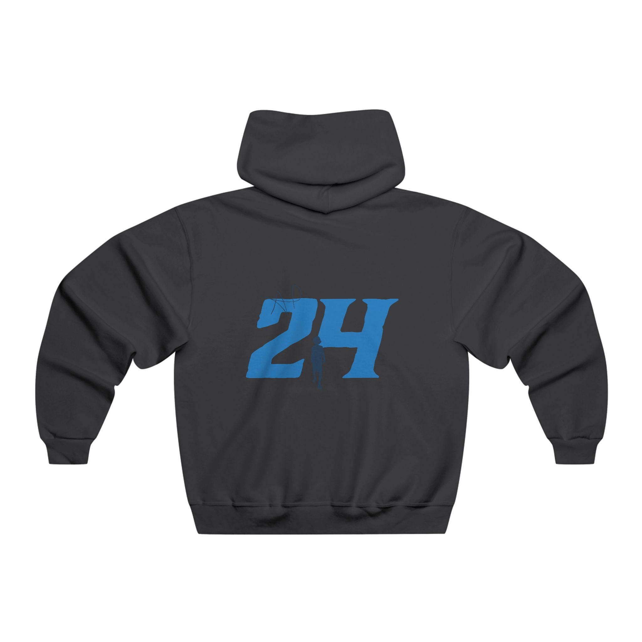 Armani Pagan Vintage Hoodie