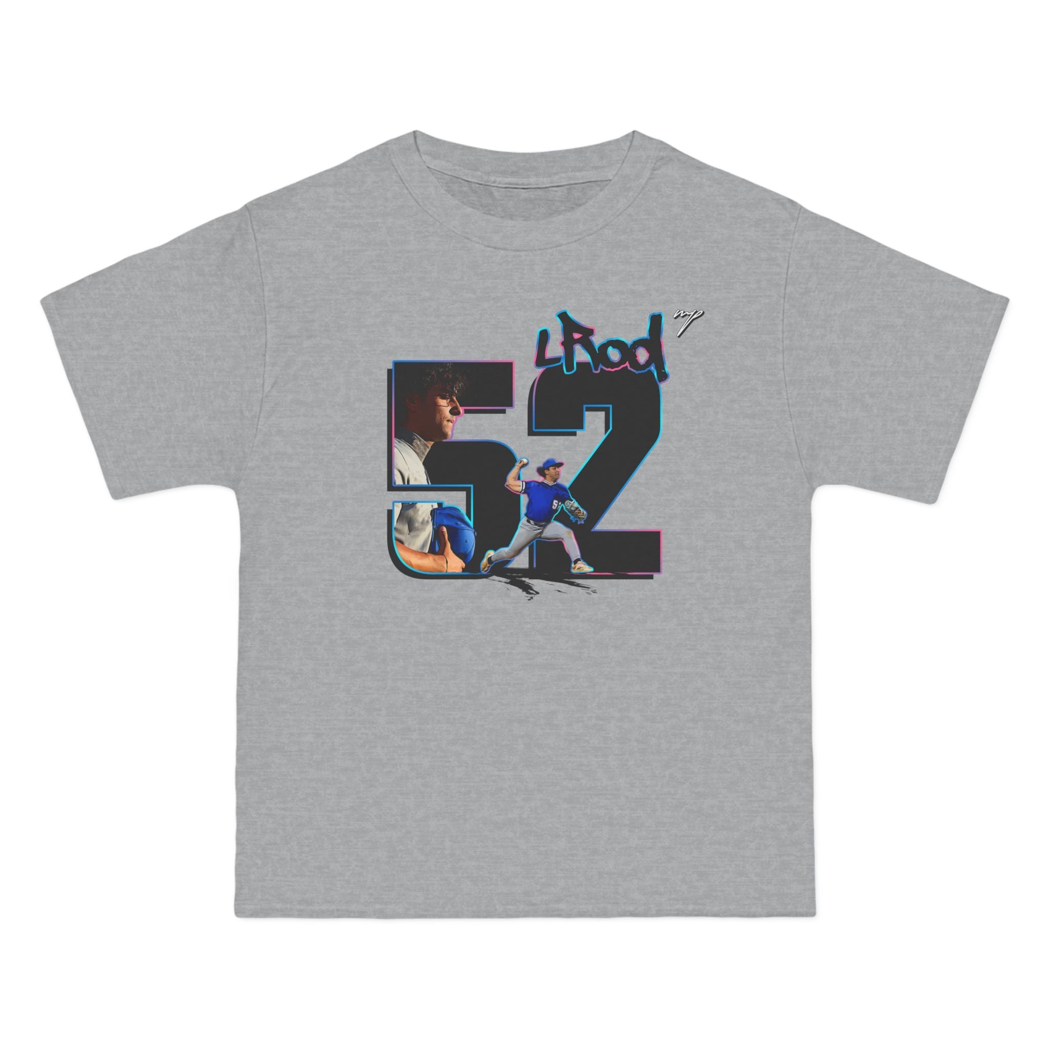 Lucas Rodriguez Vintage Tee