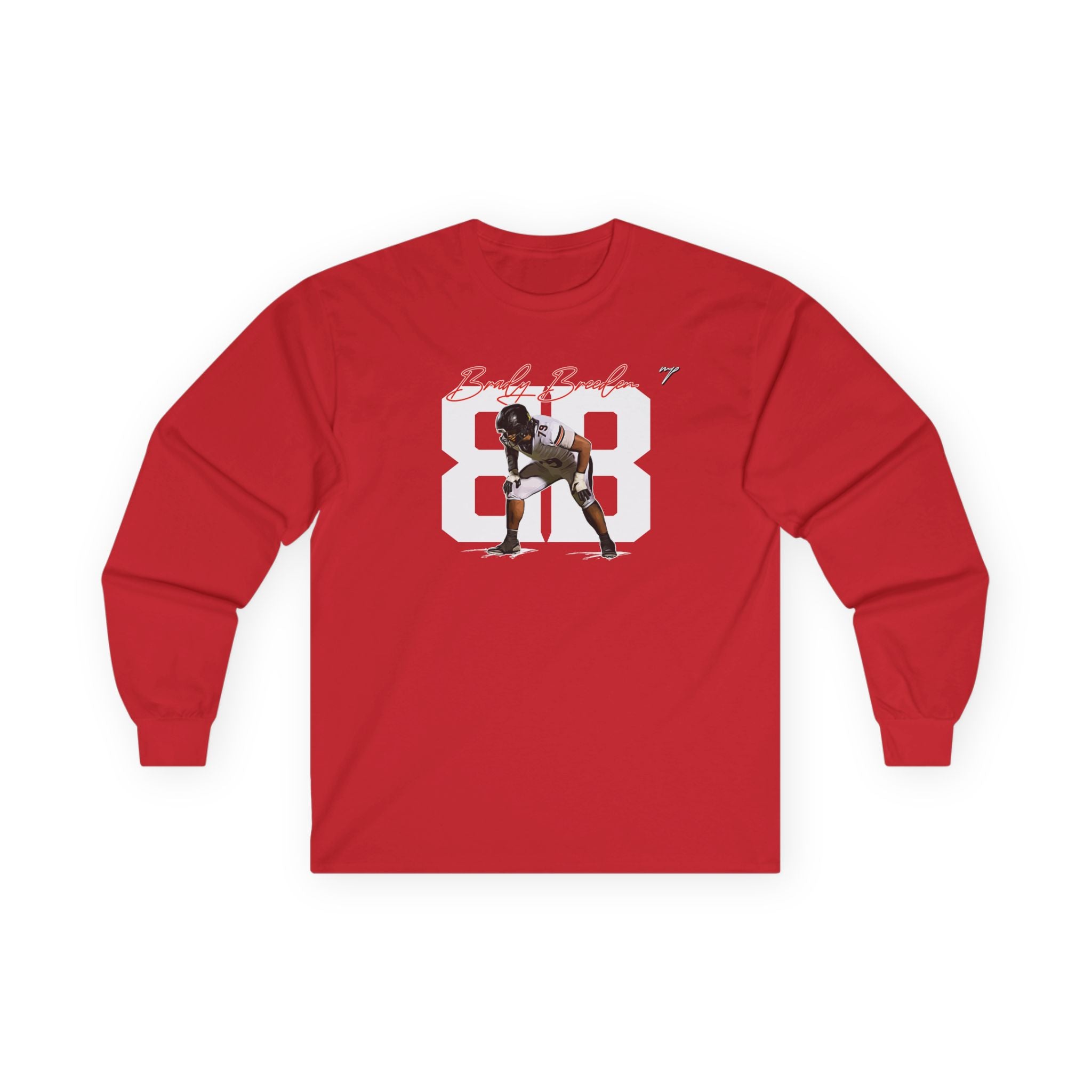 Brady Breeden Long Sleeve Tee