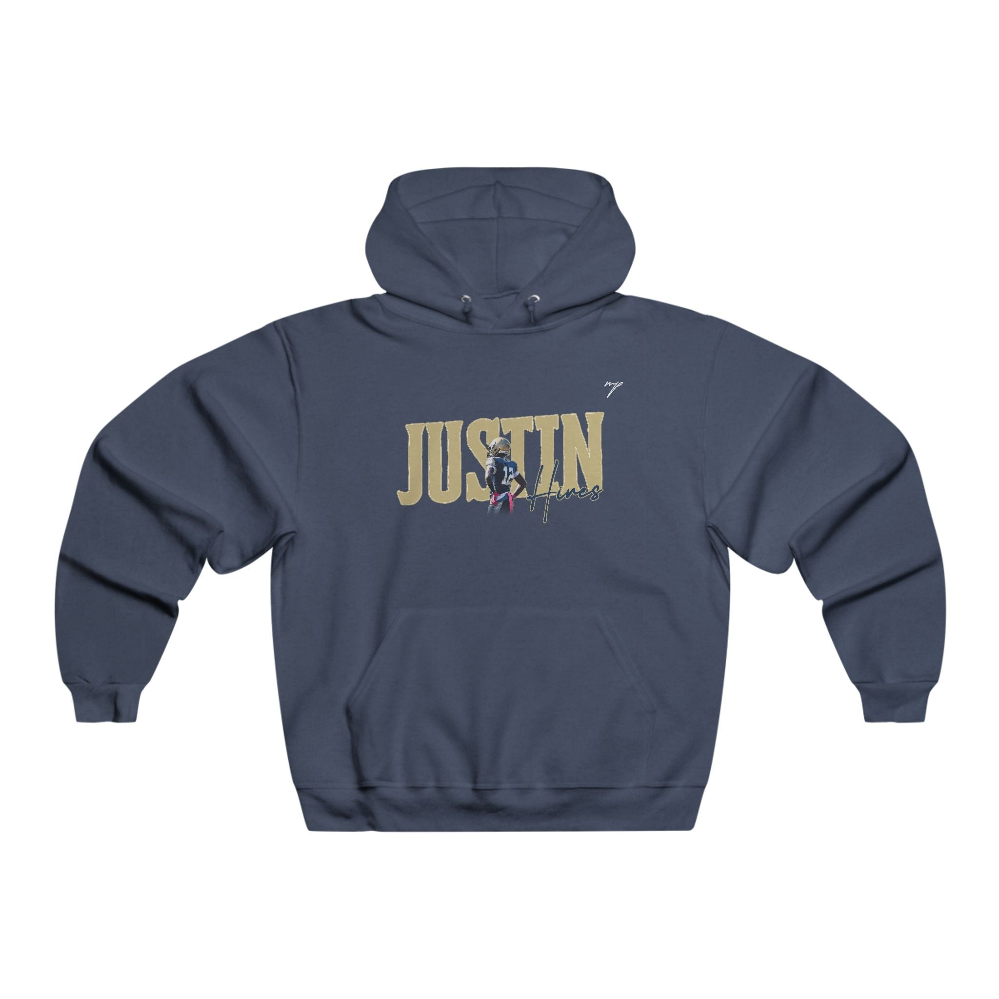 Justin Hines Vintage Hoodie