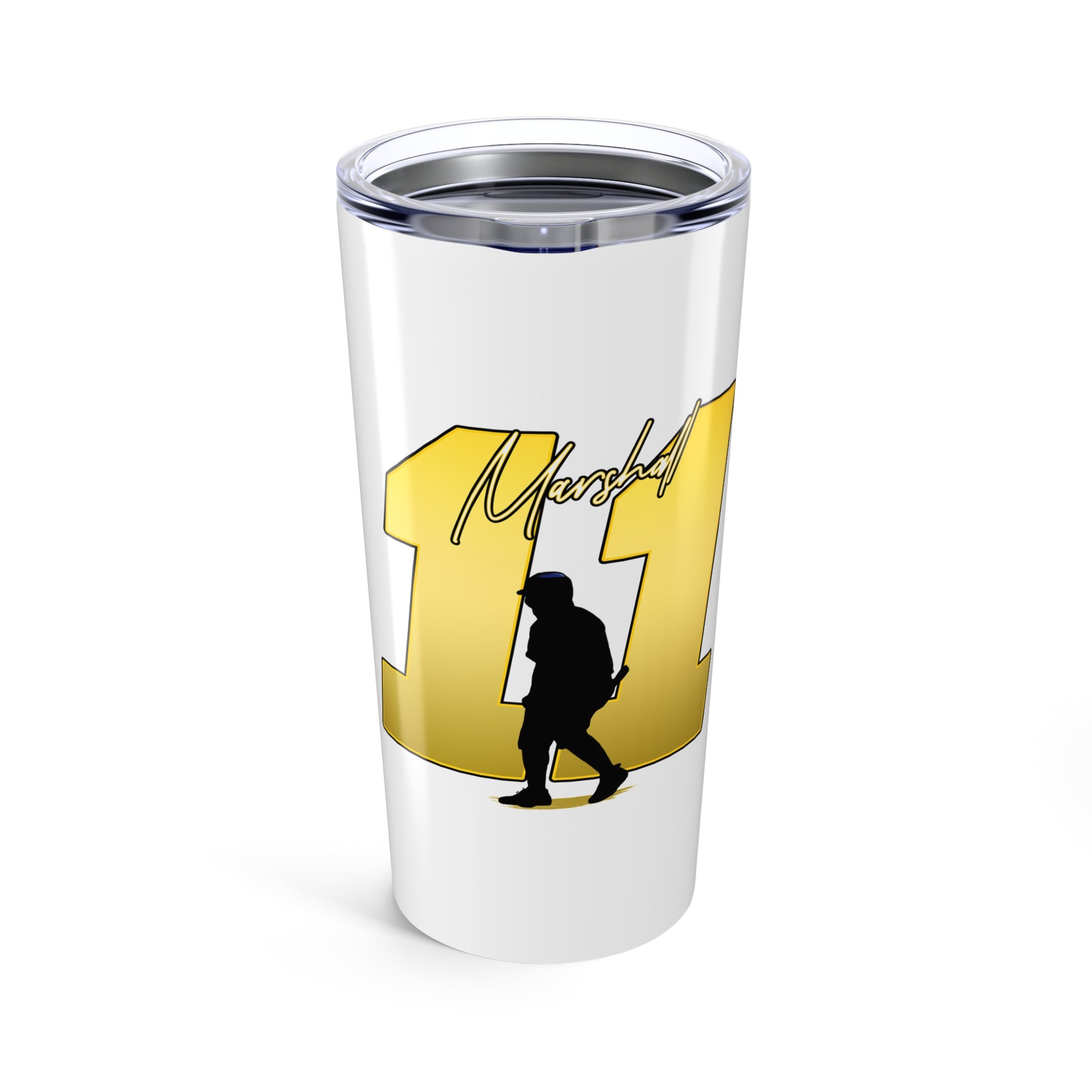 Major Marshall Tumbler Mug