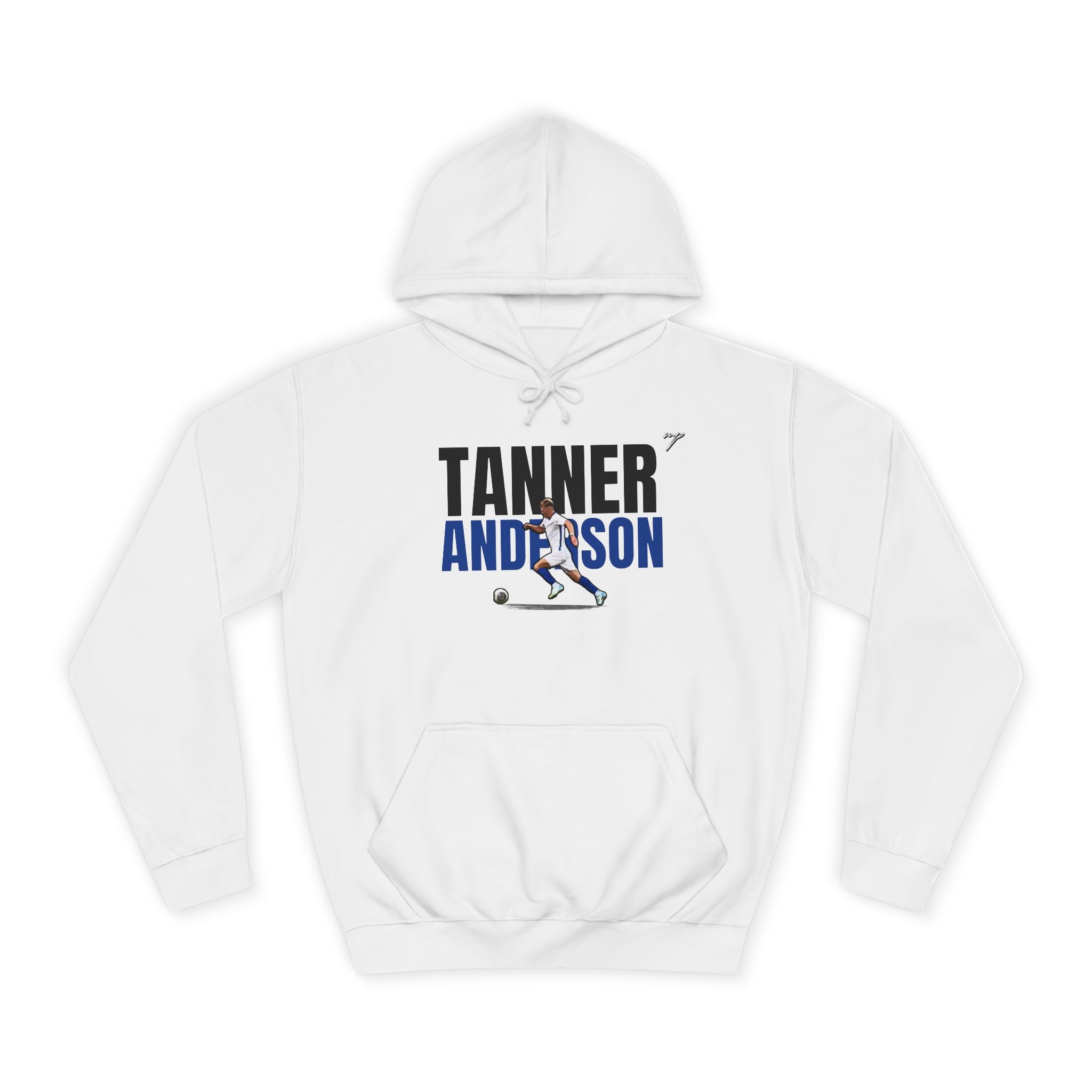 Tanner Anderson Hoodie