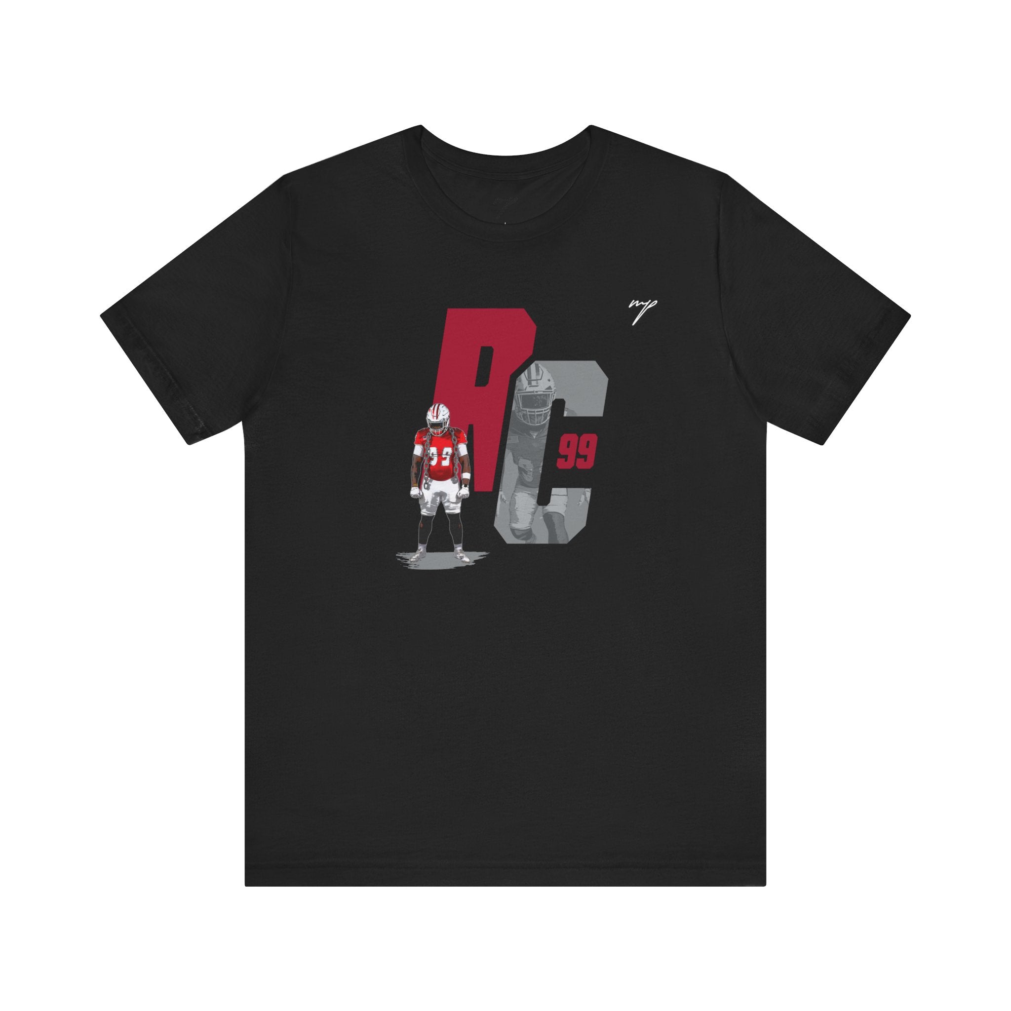 Roderick Campbell Graphic Tee