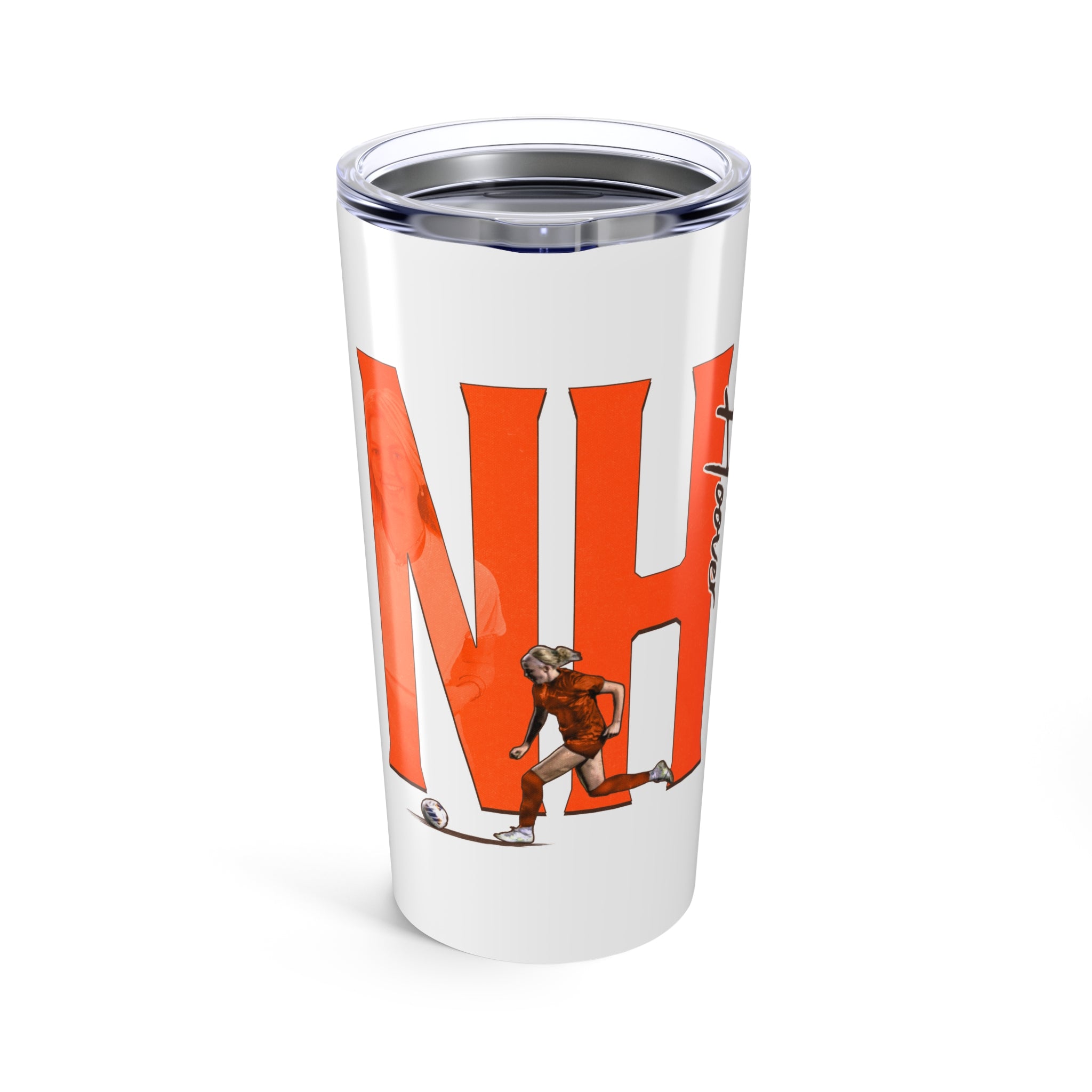 Natalie Hoover Tumbler Mug