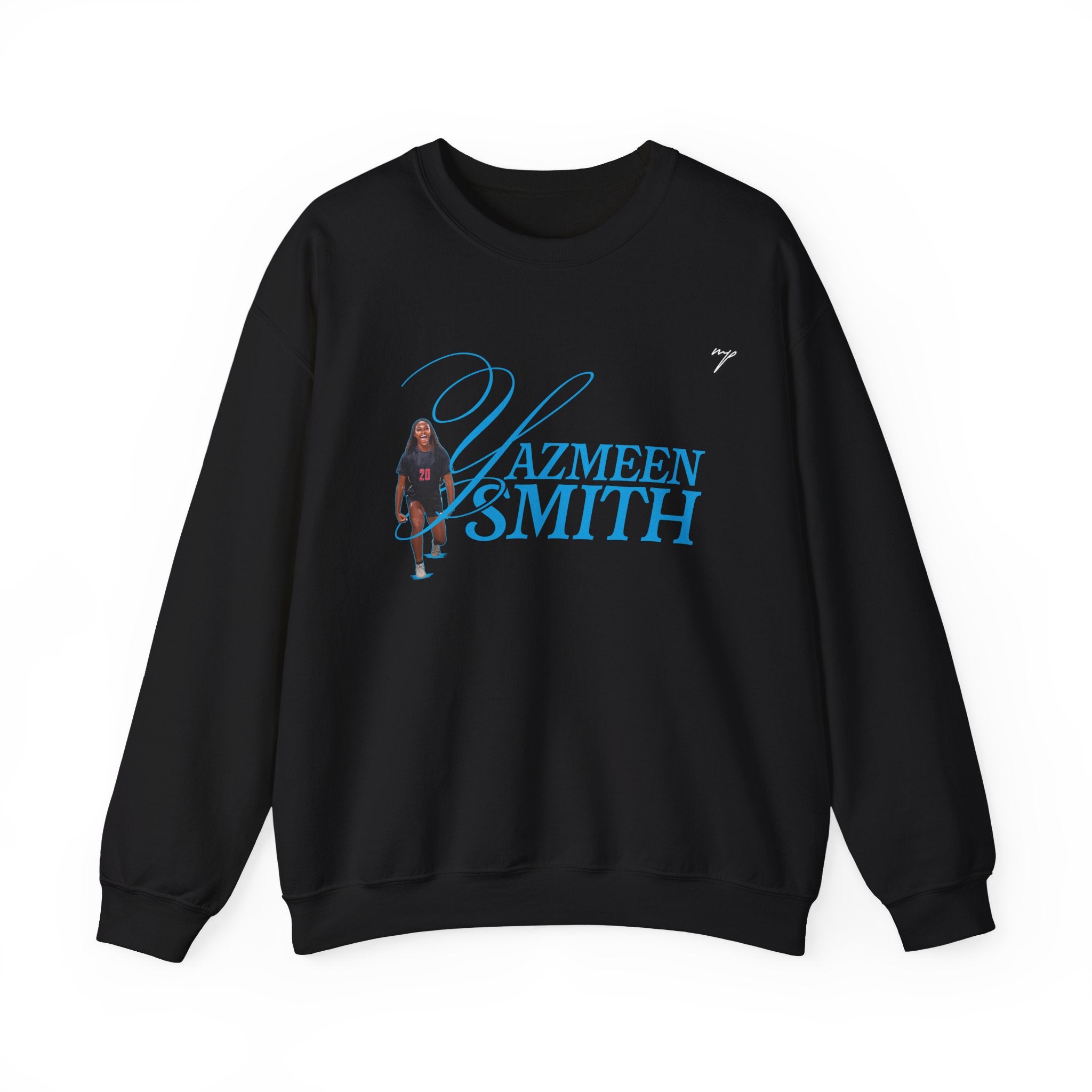 Yazmeen Smith Crewneck