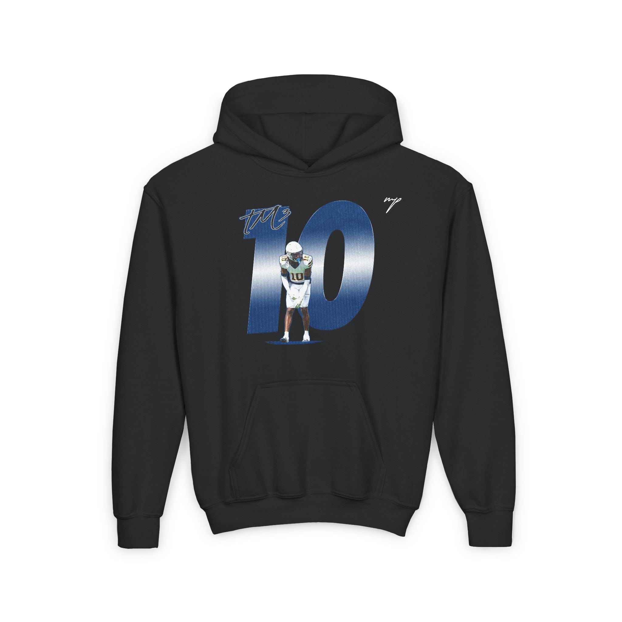 Trey Malone III Youth Hoodie