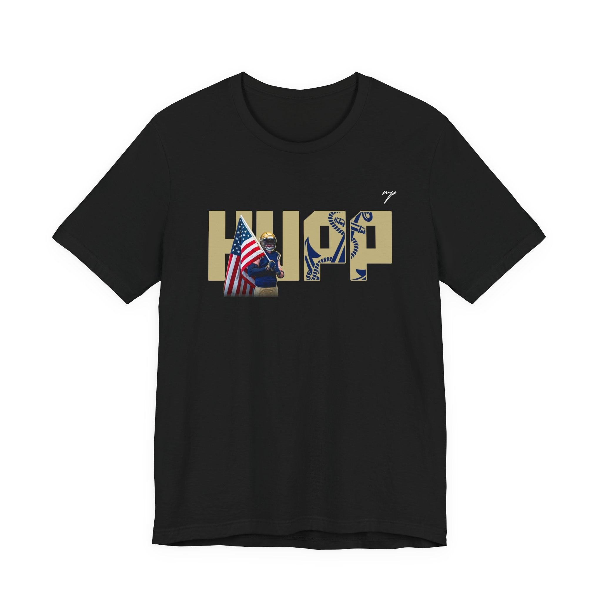 Brock Hupp Graphic Tee