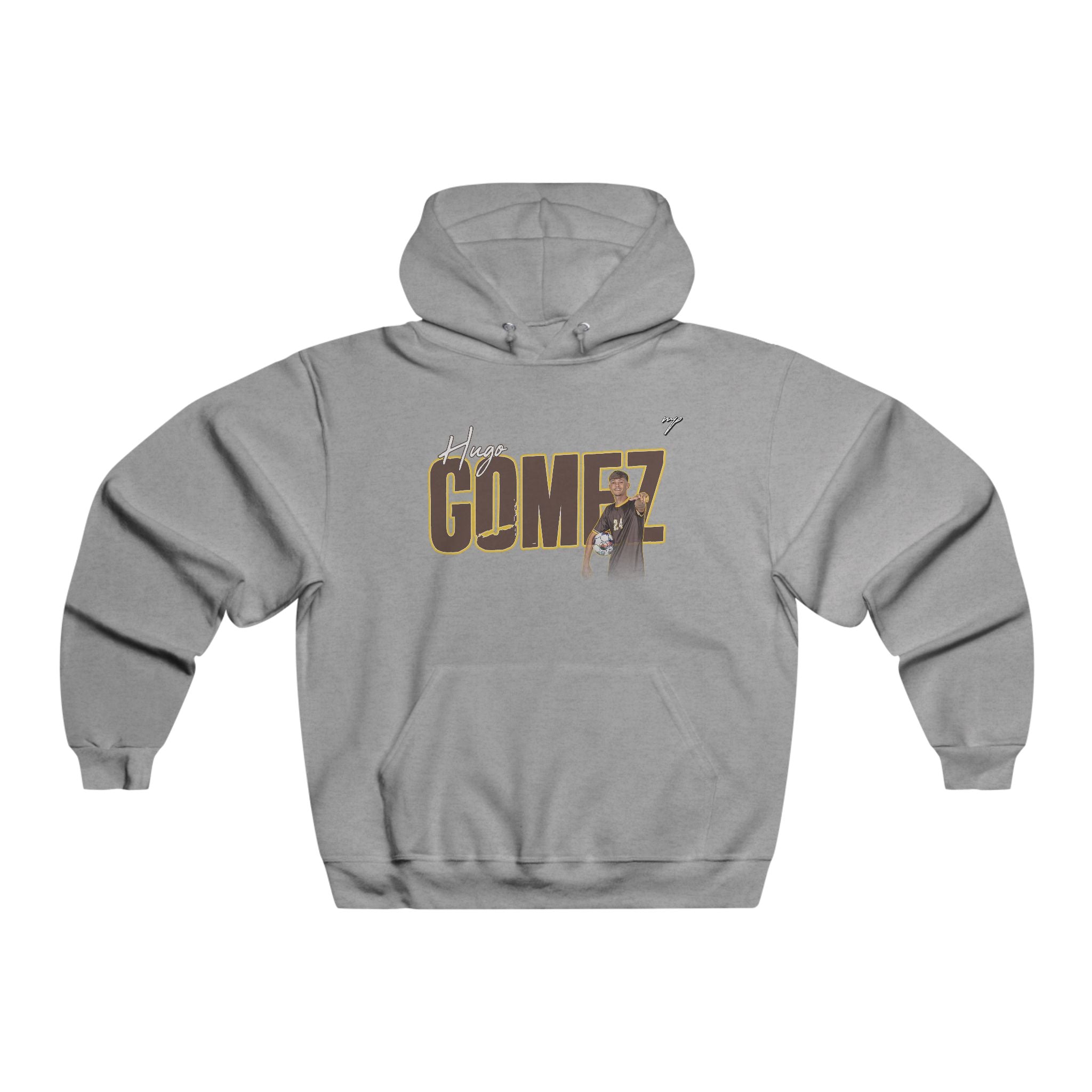 Hugo Gomez Vintage Hoodie