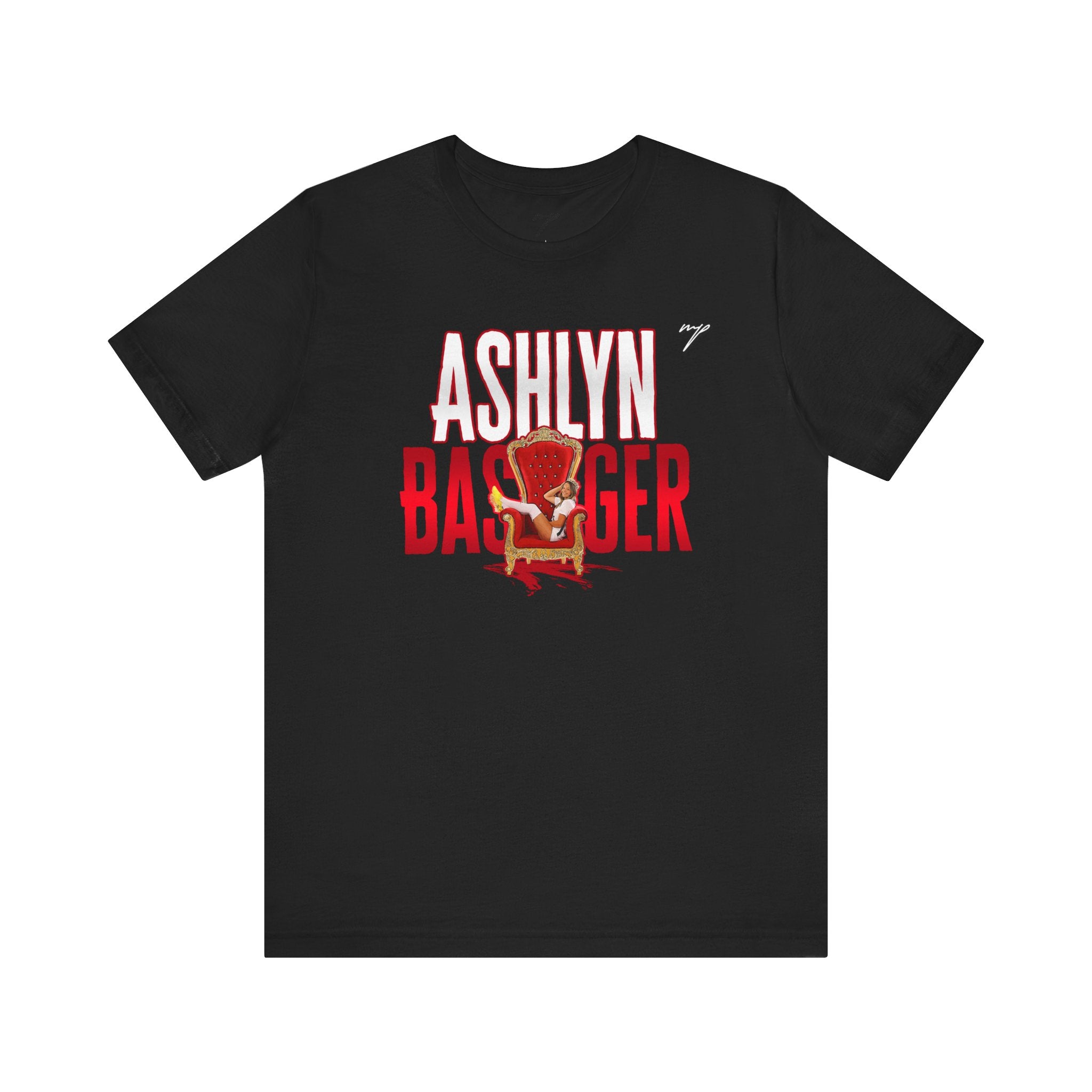 Ashlyn Basinger Graphic Tee