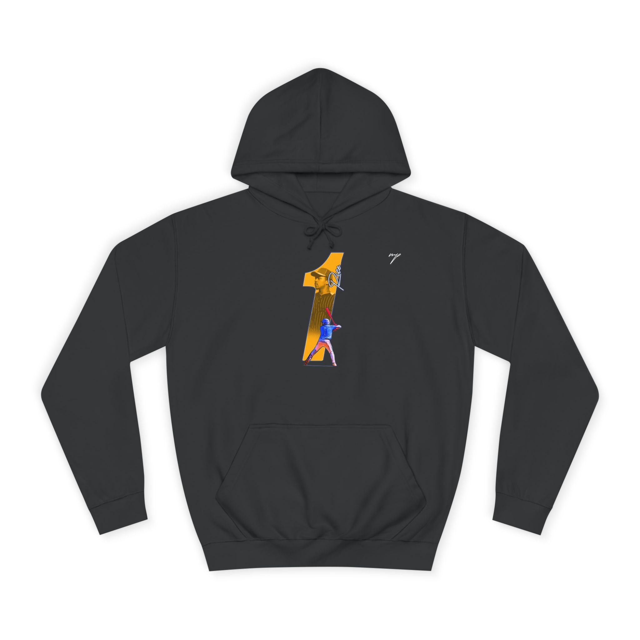 Boaz Rice Hoodie