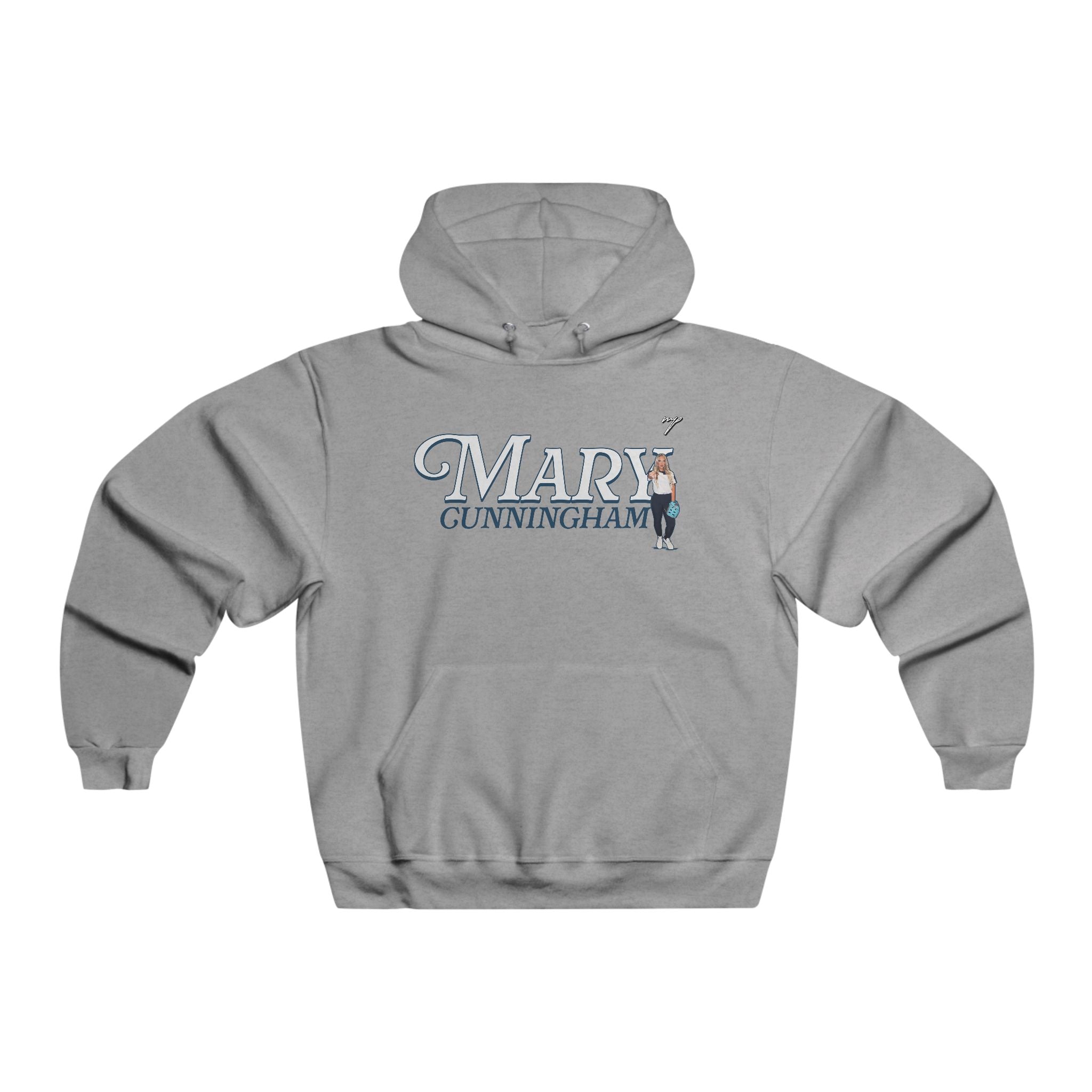 Mary Cunningham Vintage Hoodie