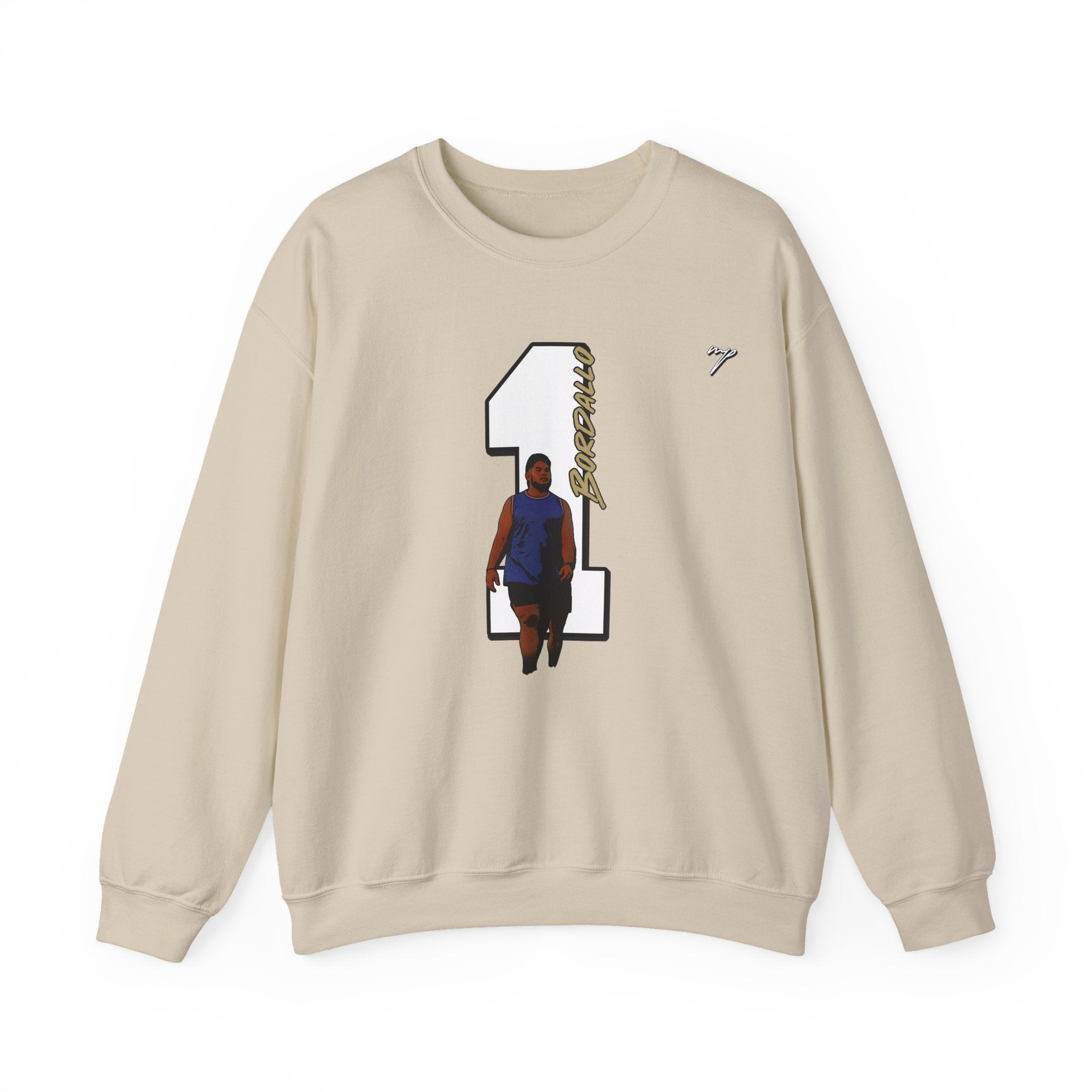 Alden Bordallo Crewneck