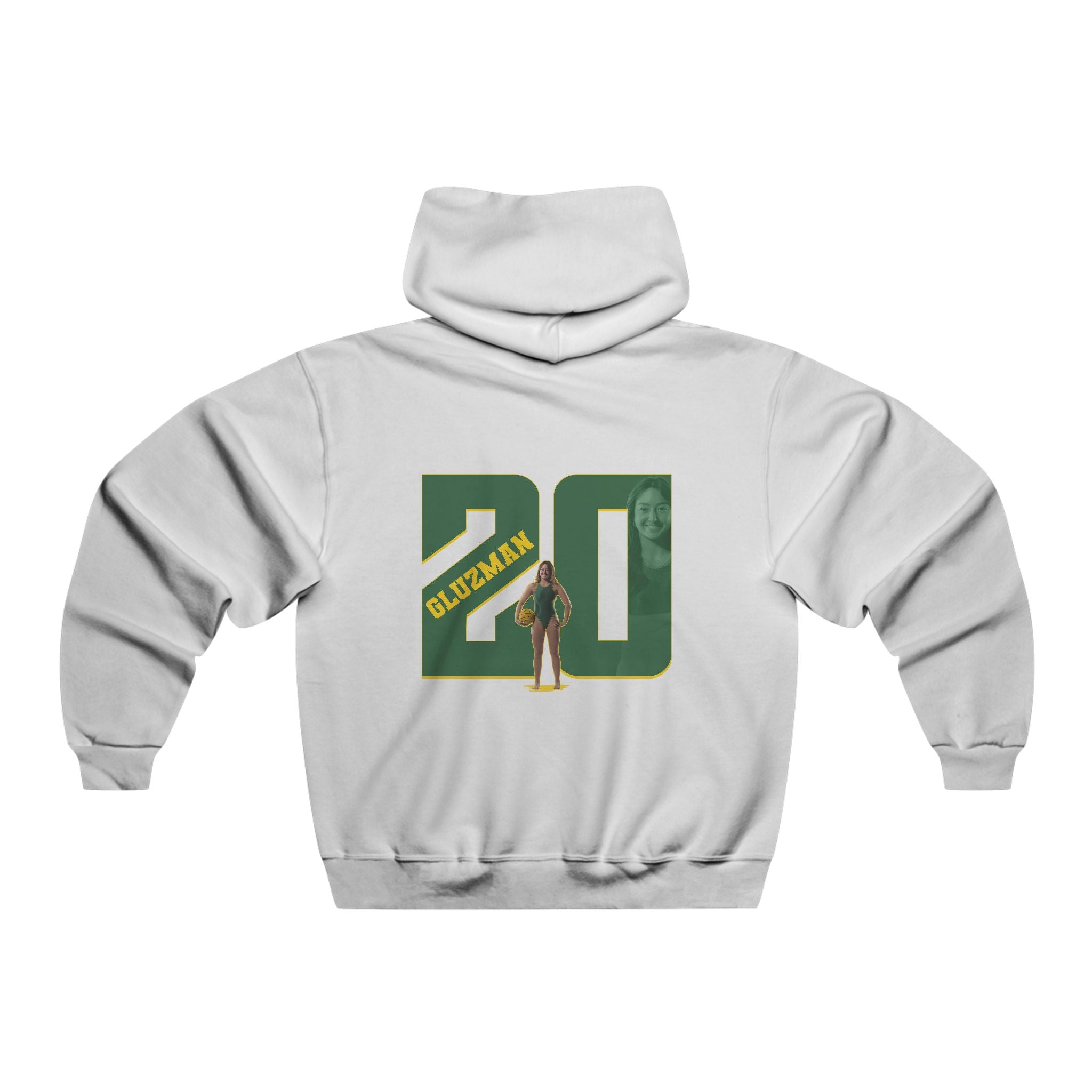 Claire Gluzman Vintage Hoodie