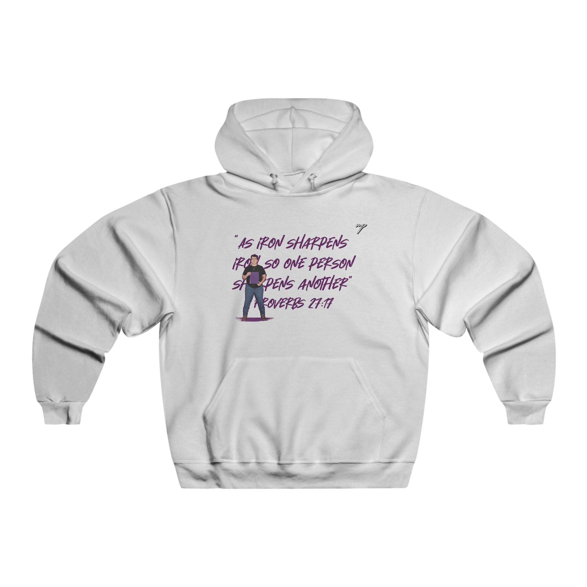 Timothy Barrientes Vintage Hoodie