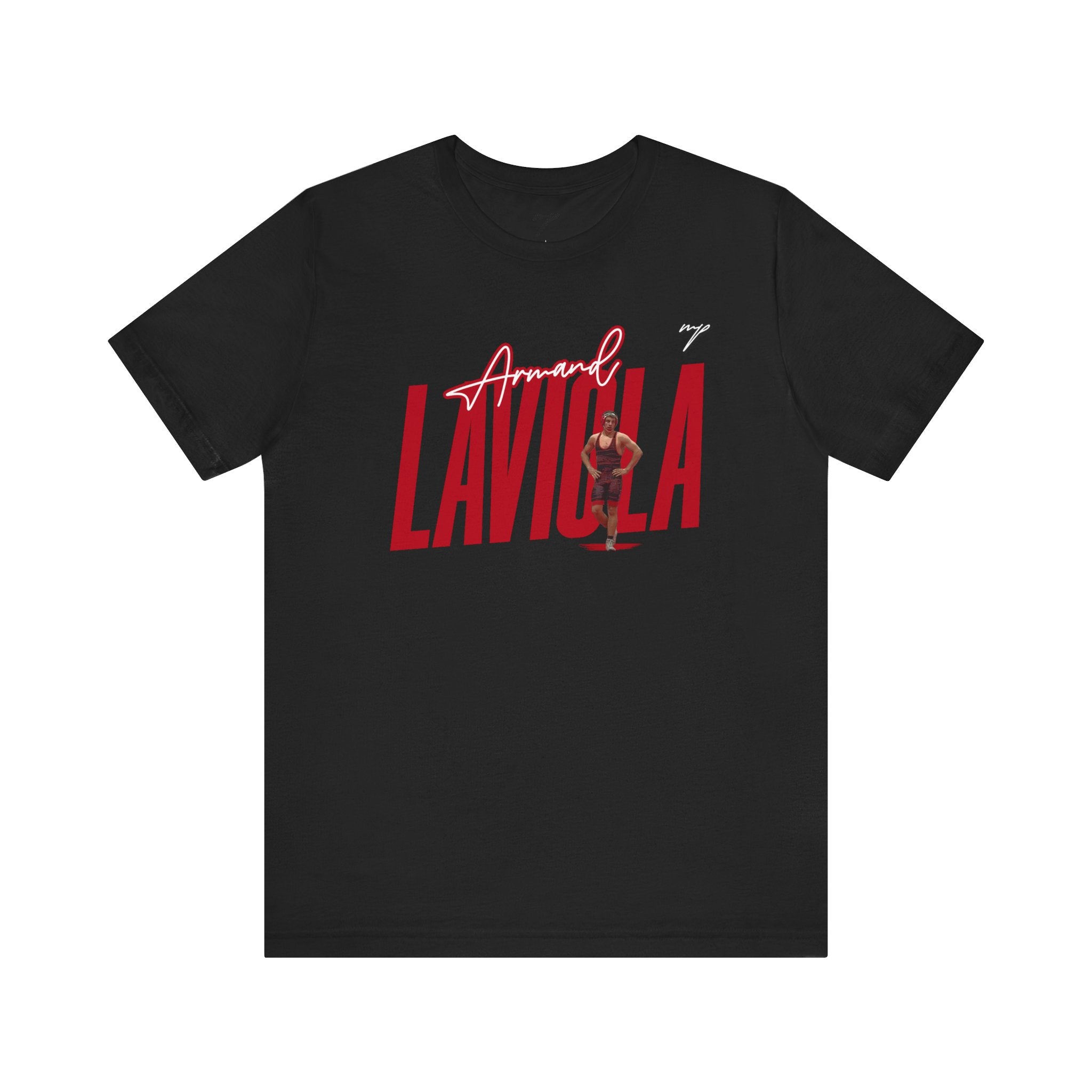 Armand Laviola Graphic Tee