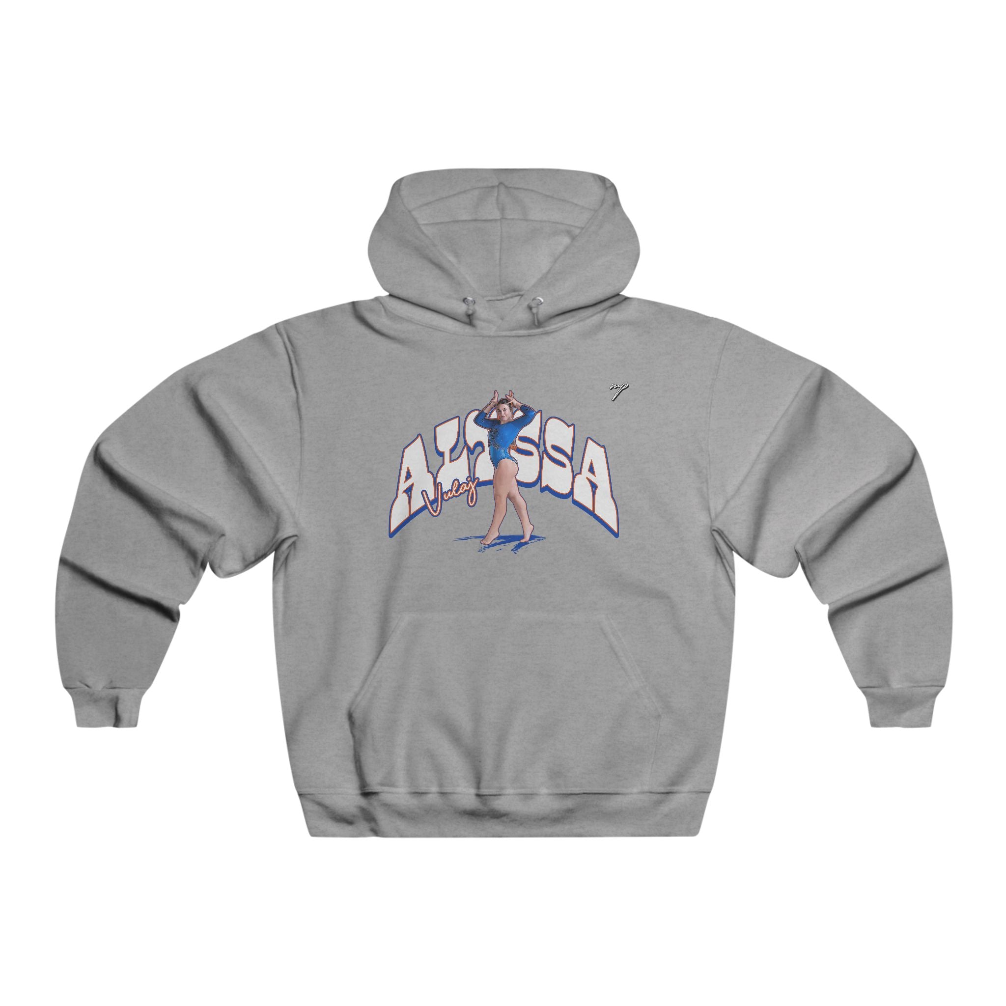 Alyssa Vulaj Vintage Hoodie