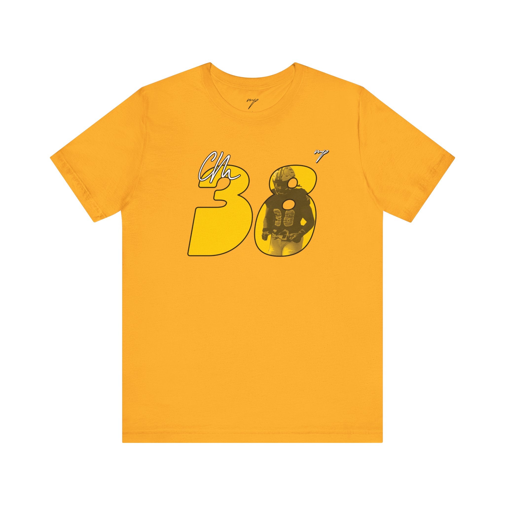 Cam Mahan Graphic Tee