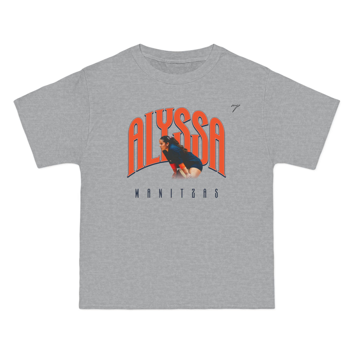Alyssa Manitzas Vintage Tee