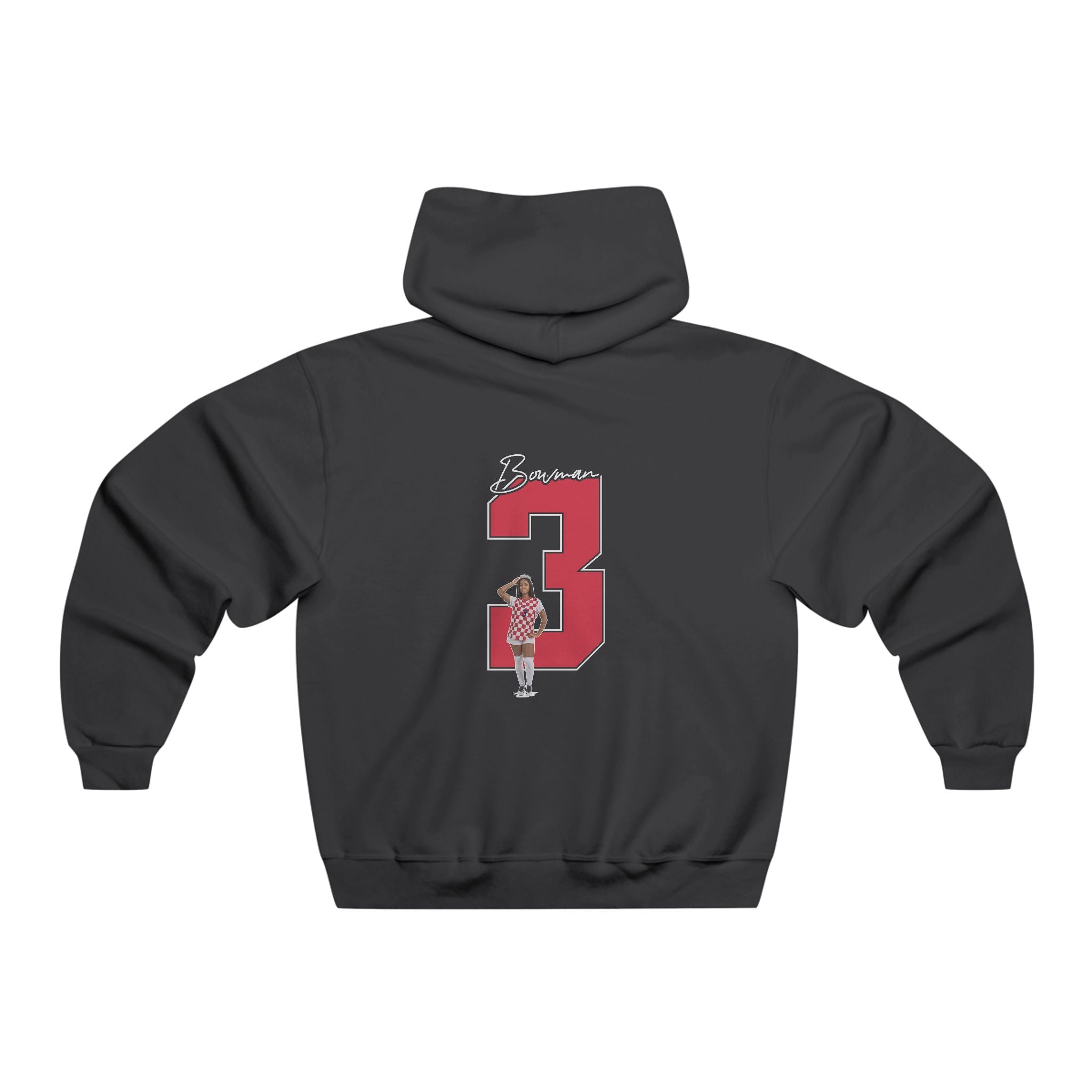 Brooke Bowman Vintage Hoodie