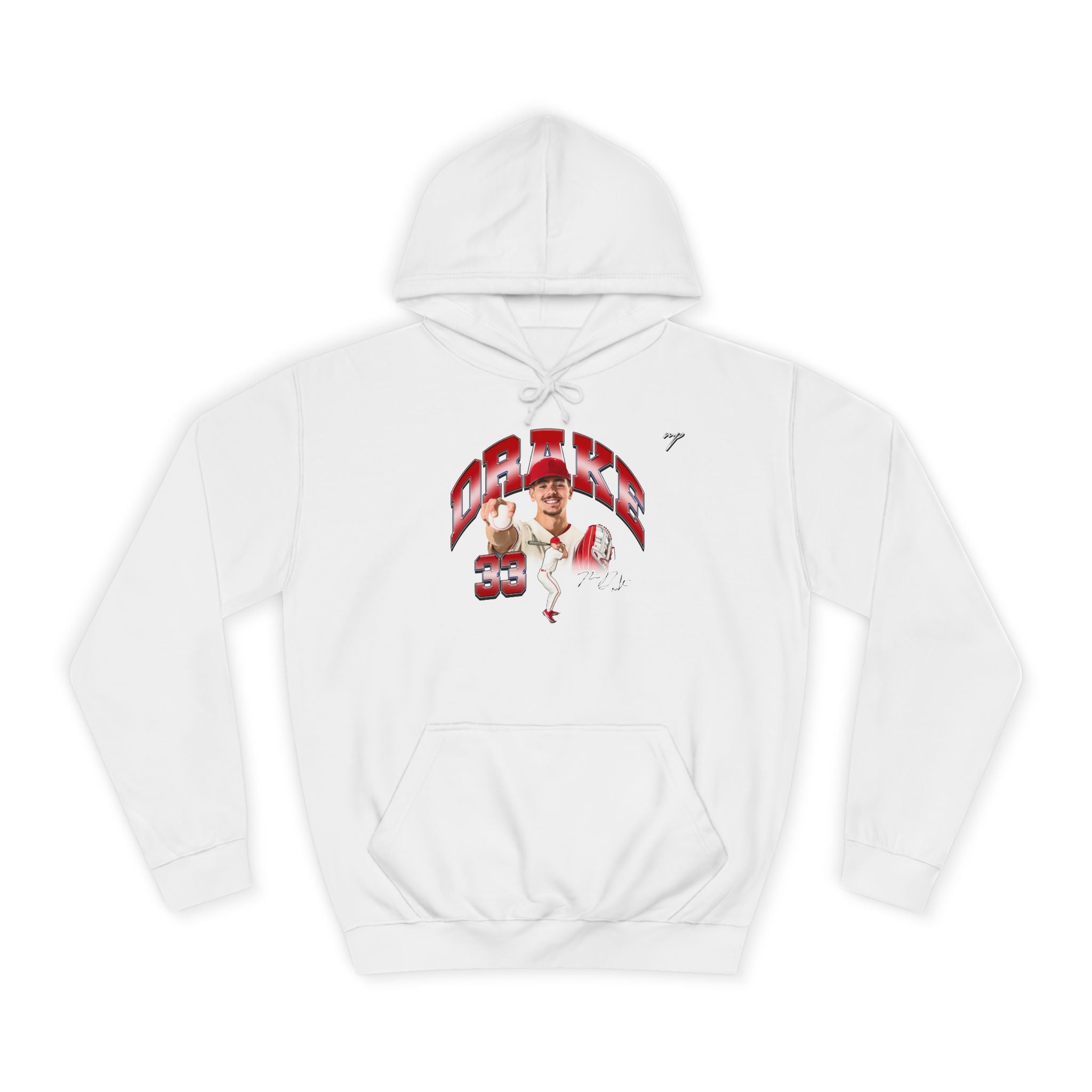 Noah Drake Hoodie