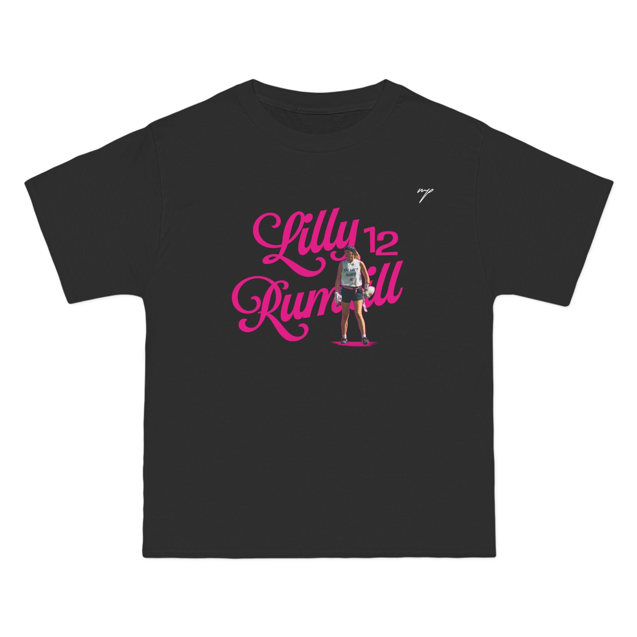 Lilly Rumrill Vintage Tee