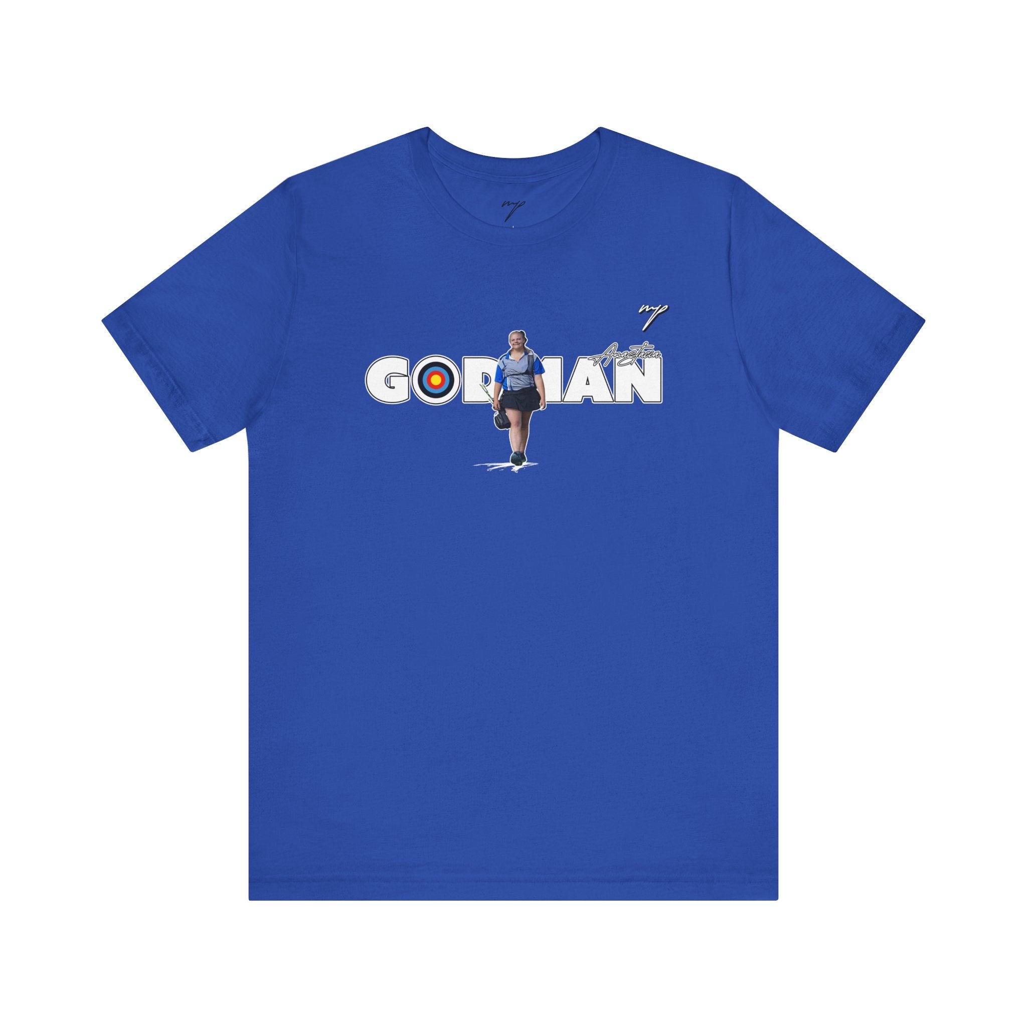Anastacia Godman Graphic Tee