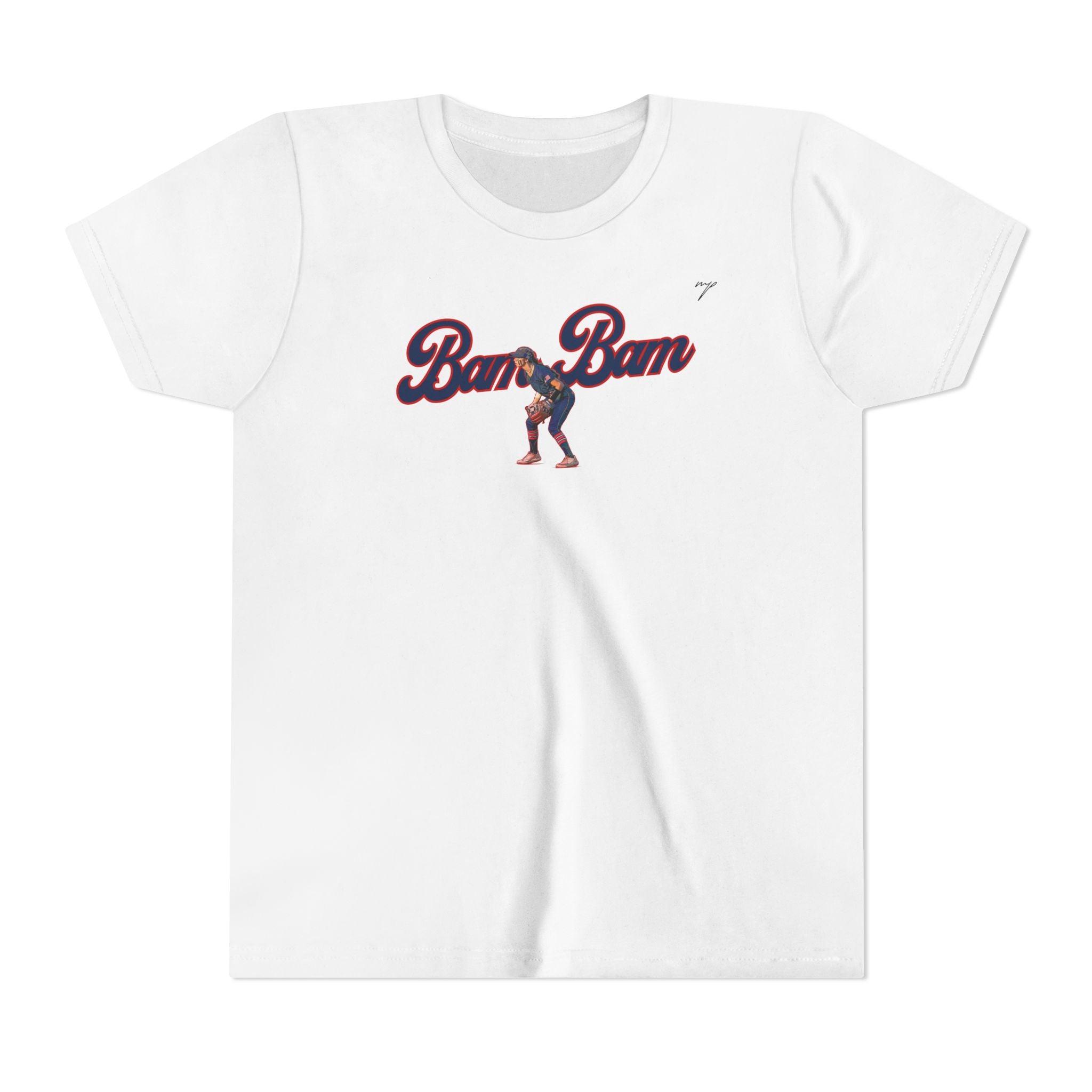 Sam Basen YOUTH Graphic Tee