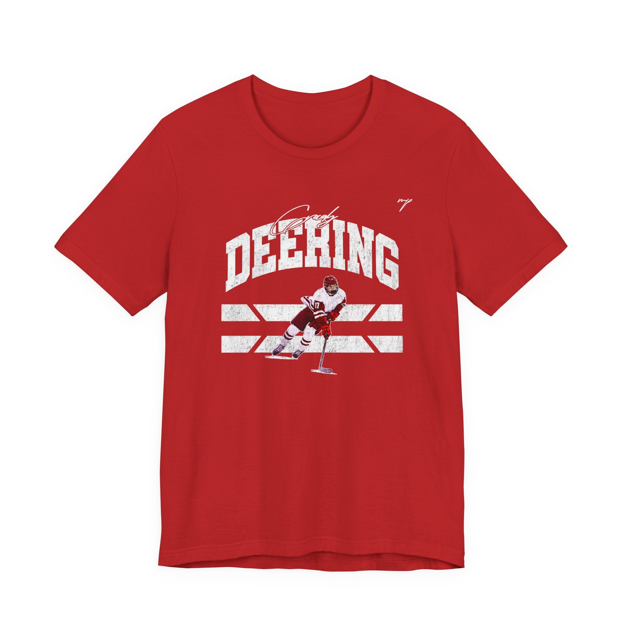 Grady Deering Graphic Tee