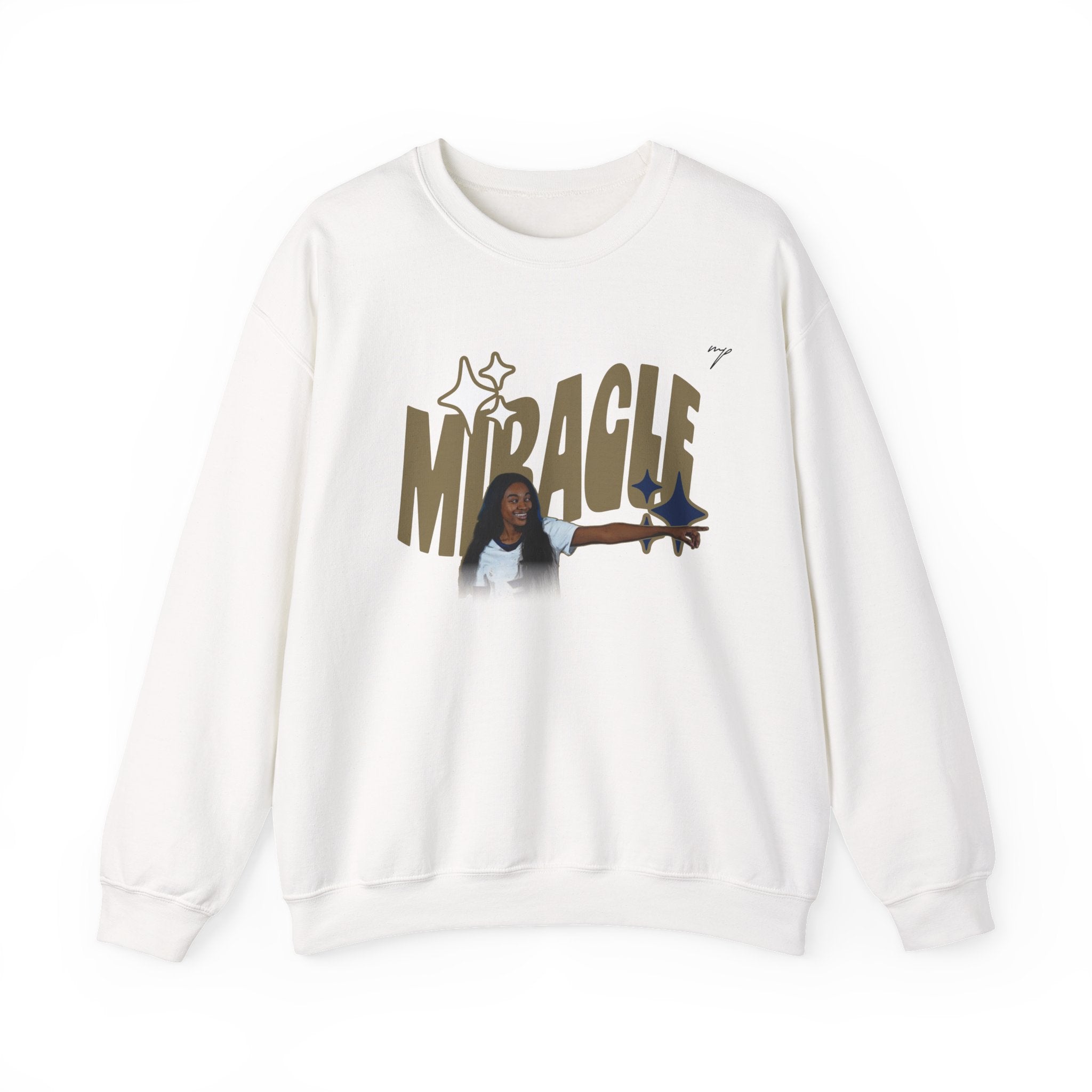 Miracle Bradley Crewneck
