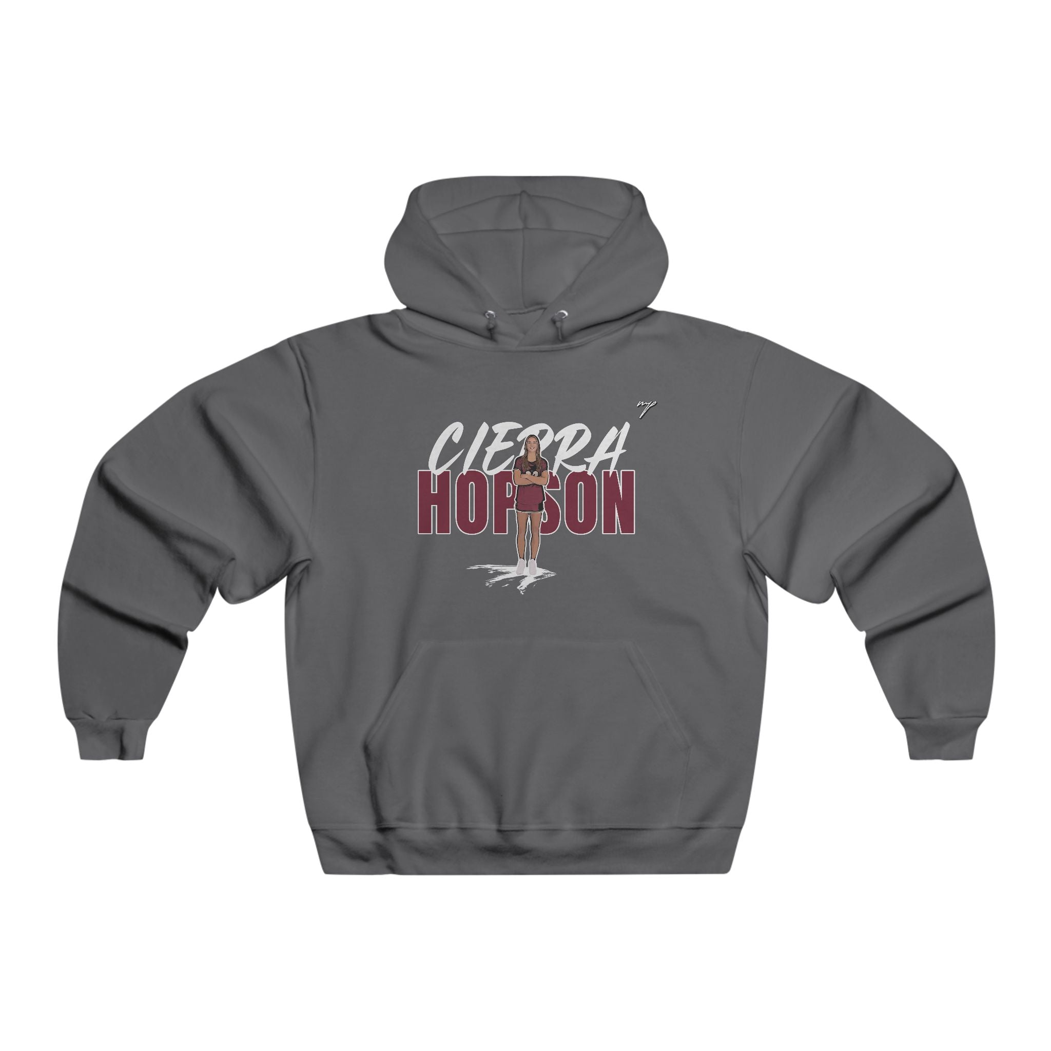 Cierra Hopson Vintage Hoodie