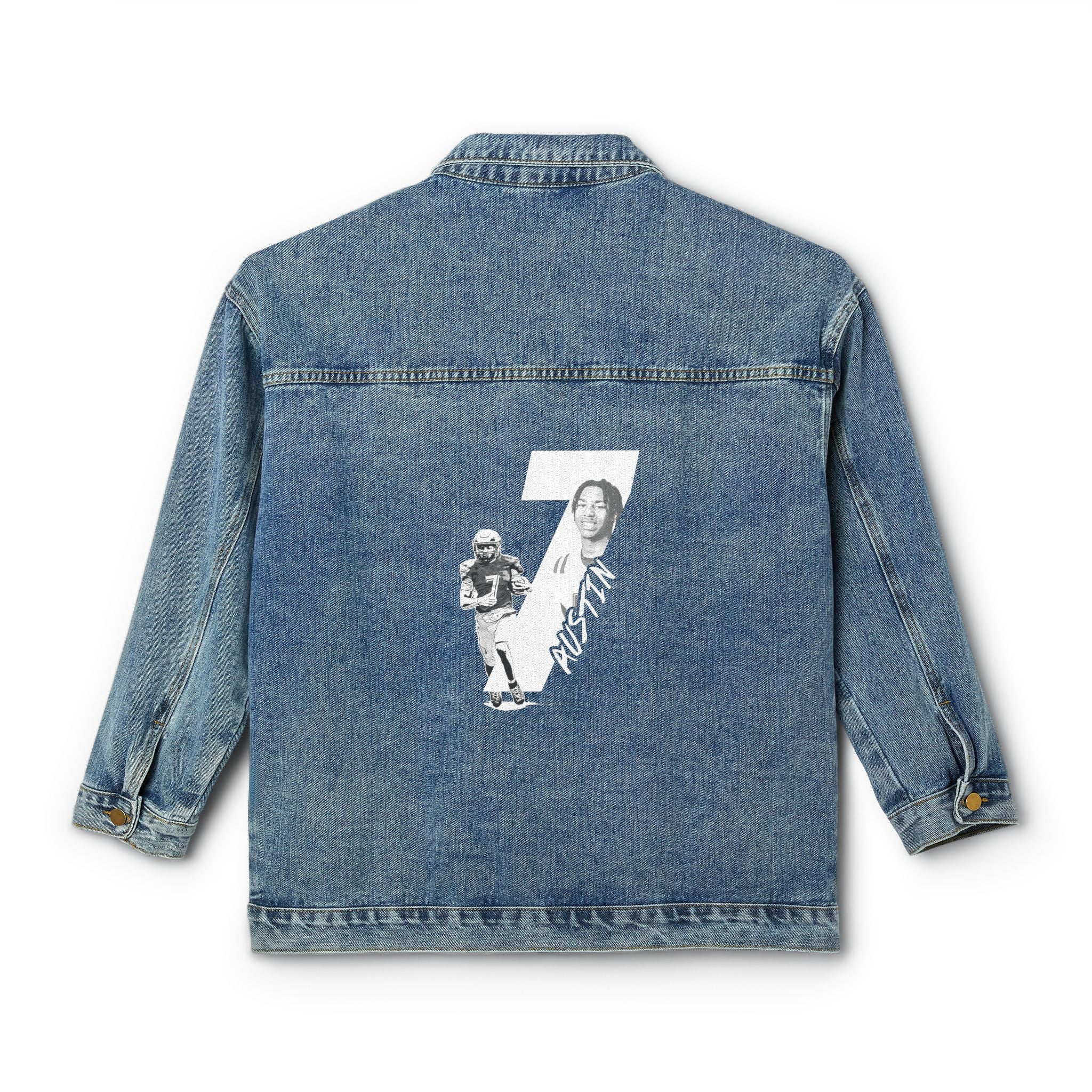 Sy Austin Denim Jacket