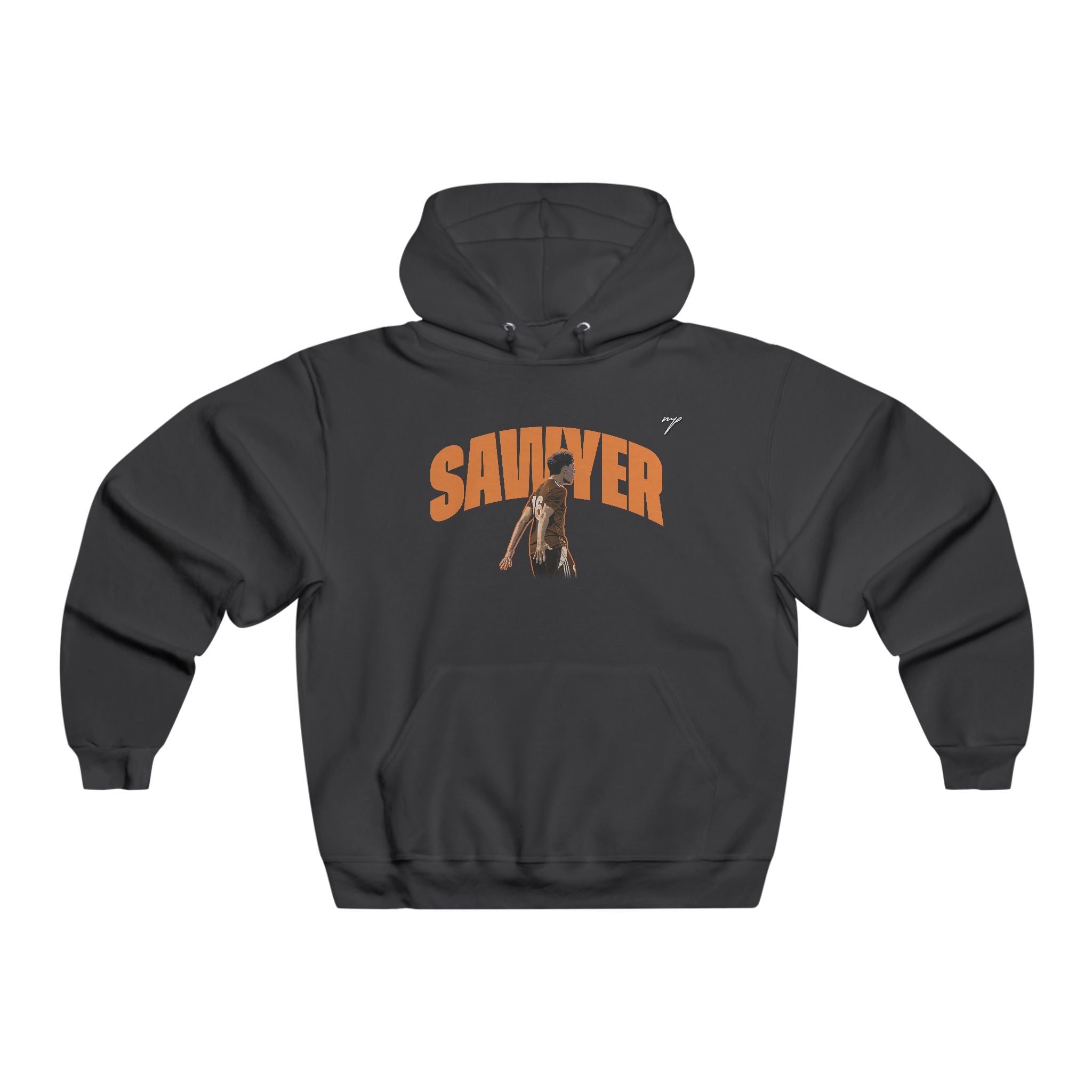 Sawyer Wilbanks Vintage Hoodie