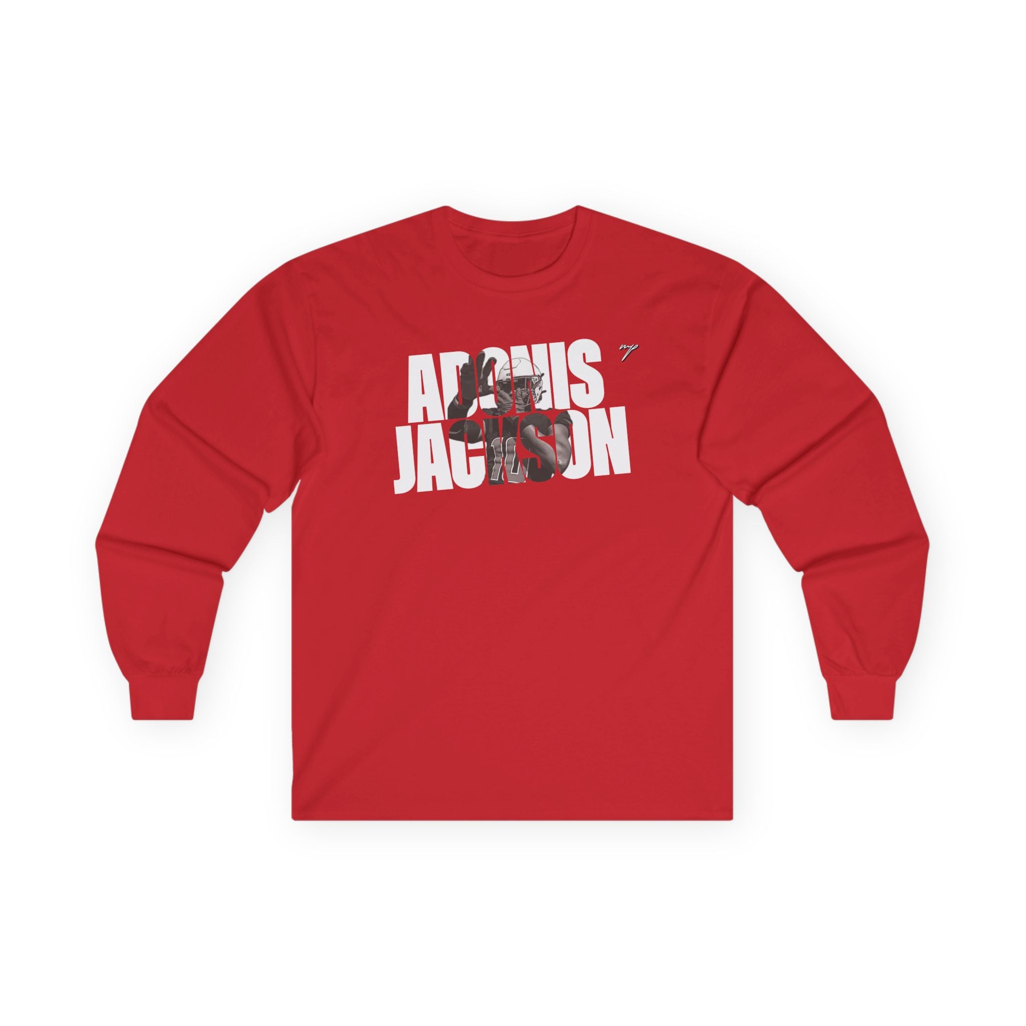 Adonis Jackson Long Sleeve Tee