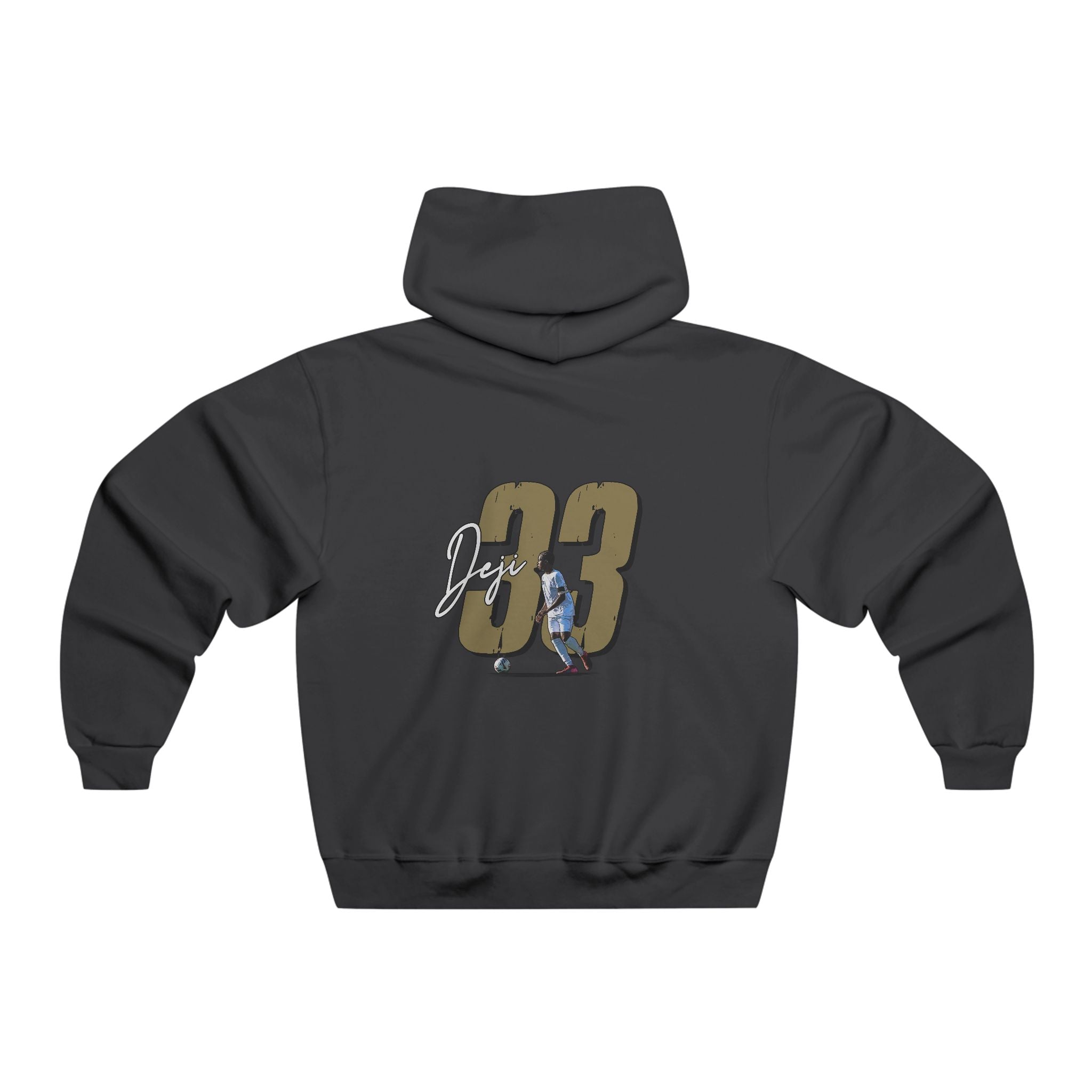 Deji Akinboboye Vintage Hoodie