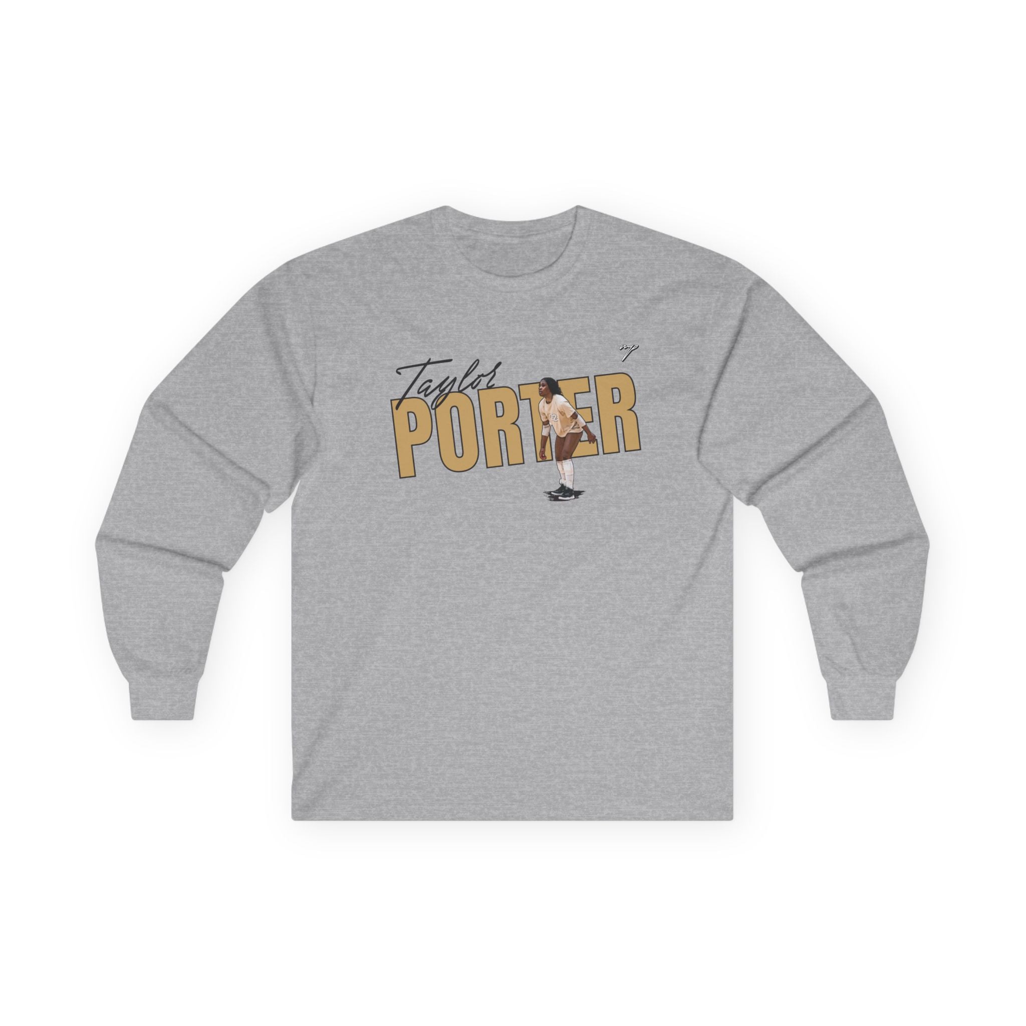 Taylor Porter Long Sleeve Tee