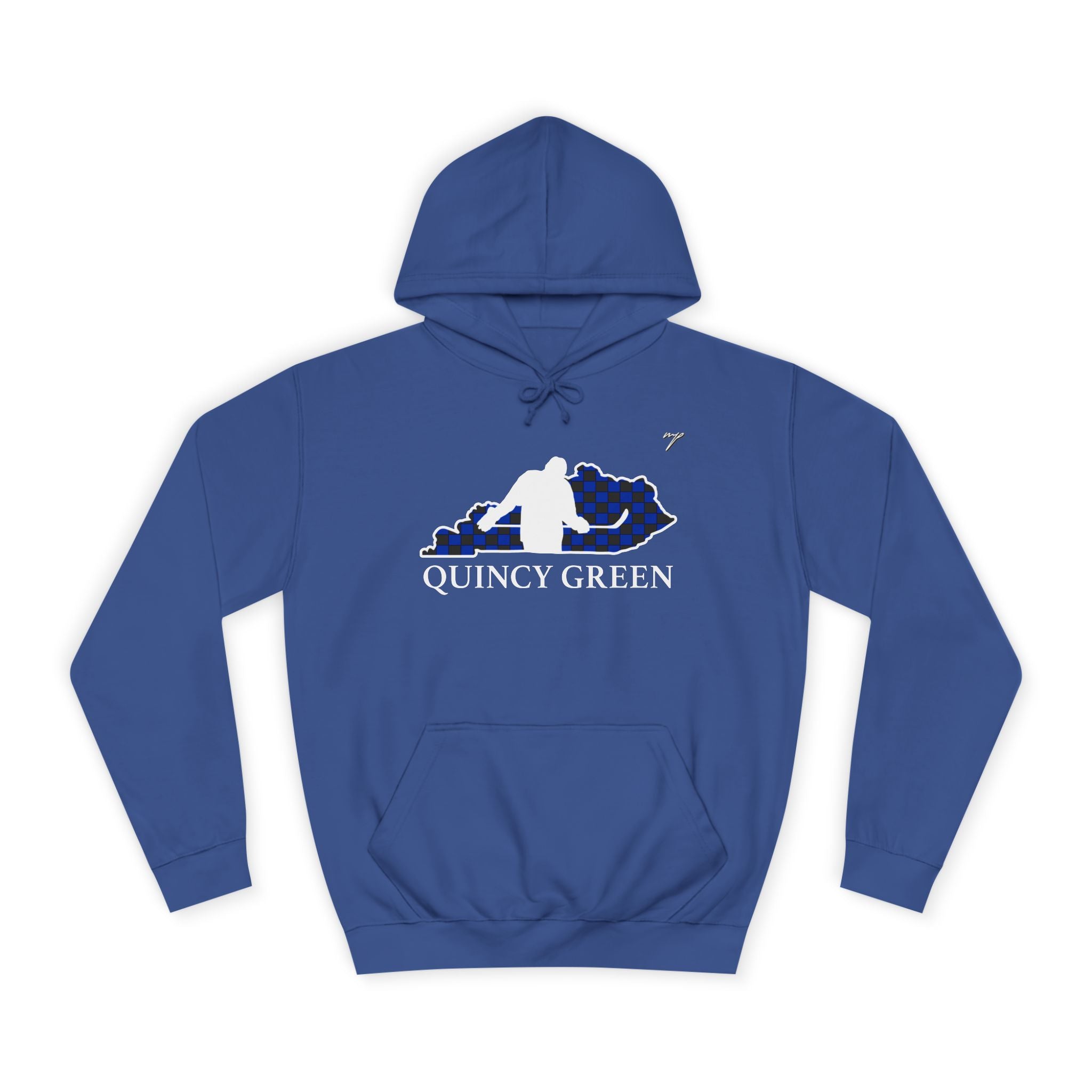 Quincy Green Hoodie